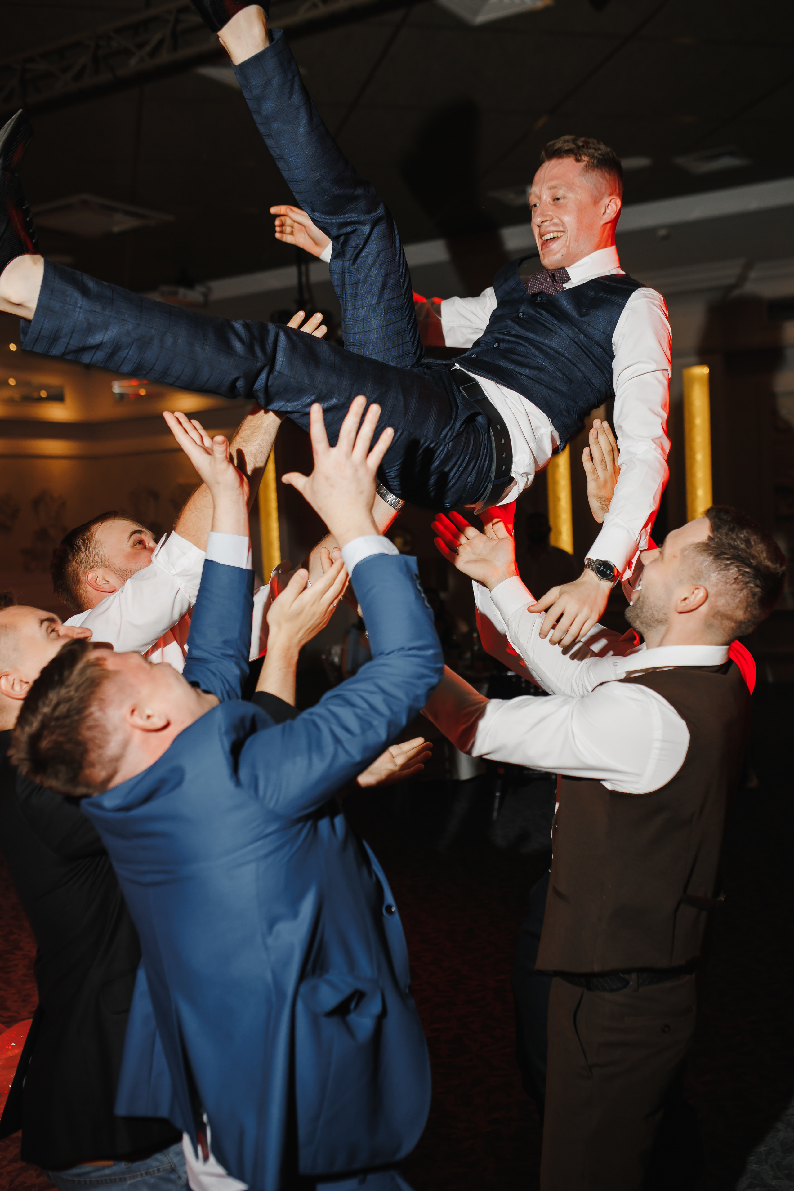 Александра и Андрей. Wedding and Reportage photographer Marmarov Christya