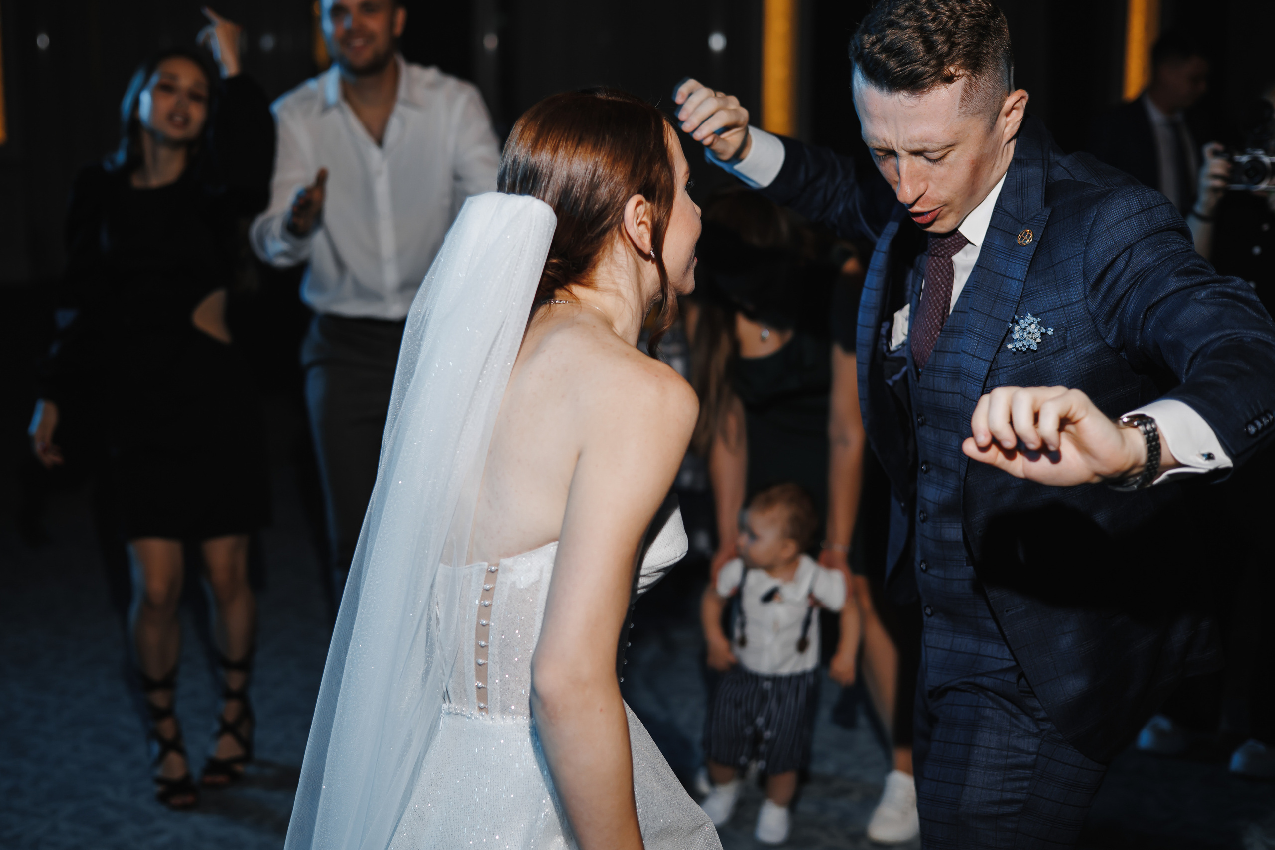 Александра и Андрей. Wedding and Reportage photographer Marmarov Christya