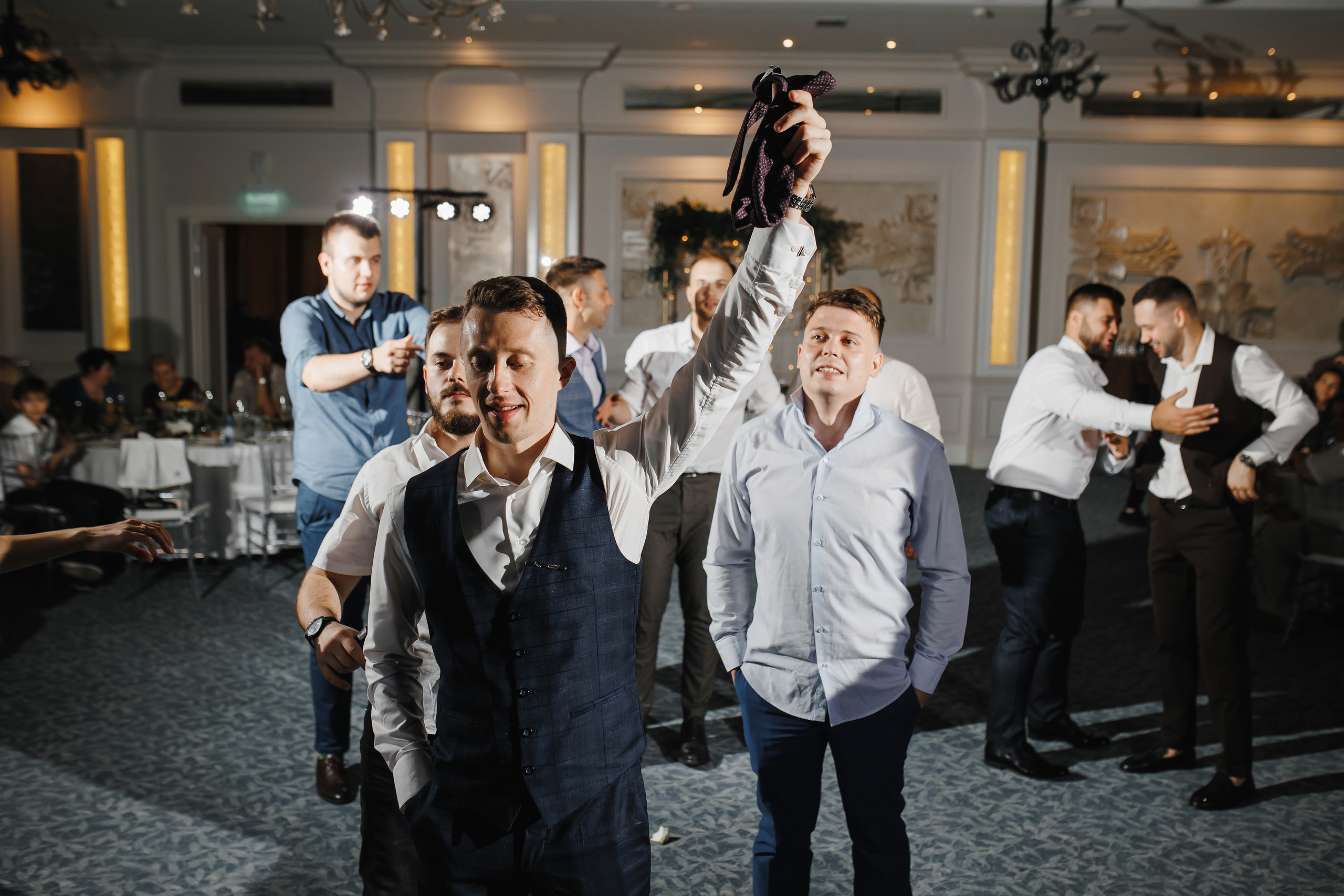 Александра и Андрей. Wedding and Reportage photographer Marmarov Christya