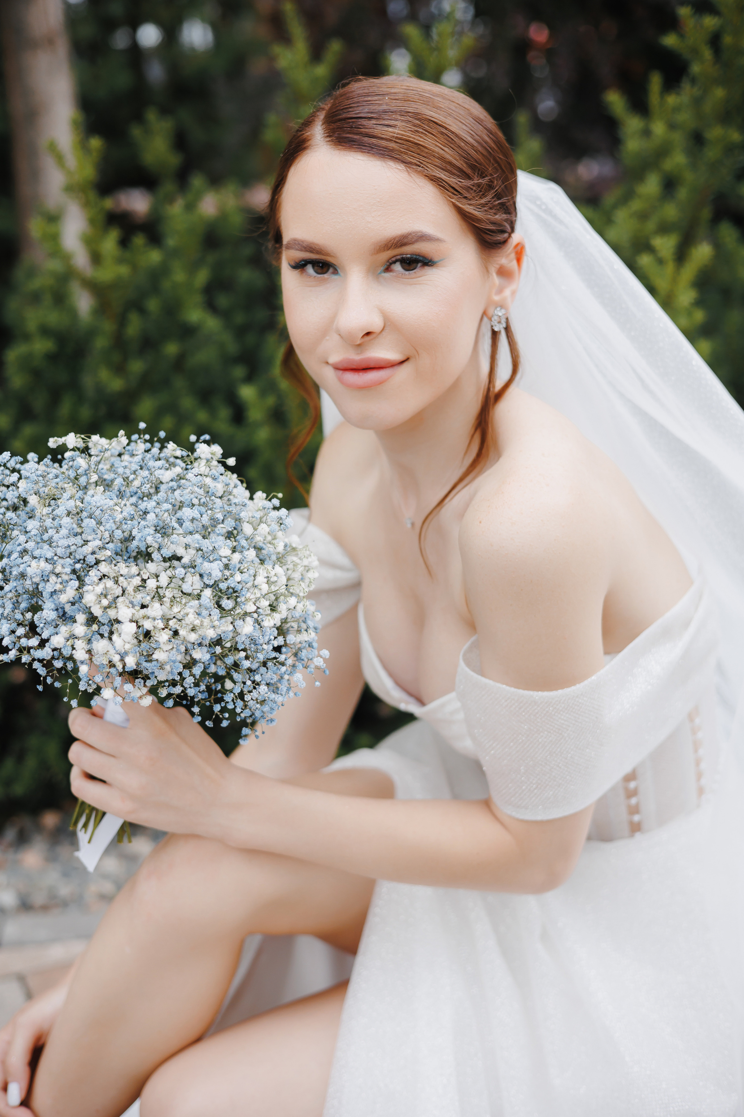 Александра и Андрей. Wedding and Reportage photographer Marmarov Christya