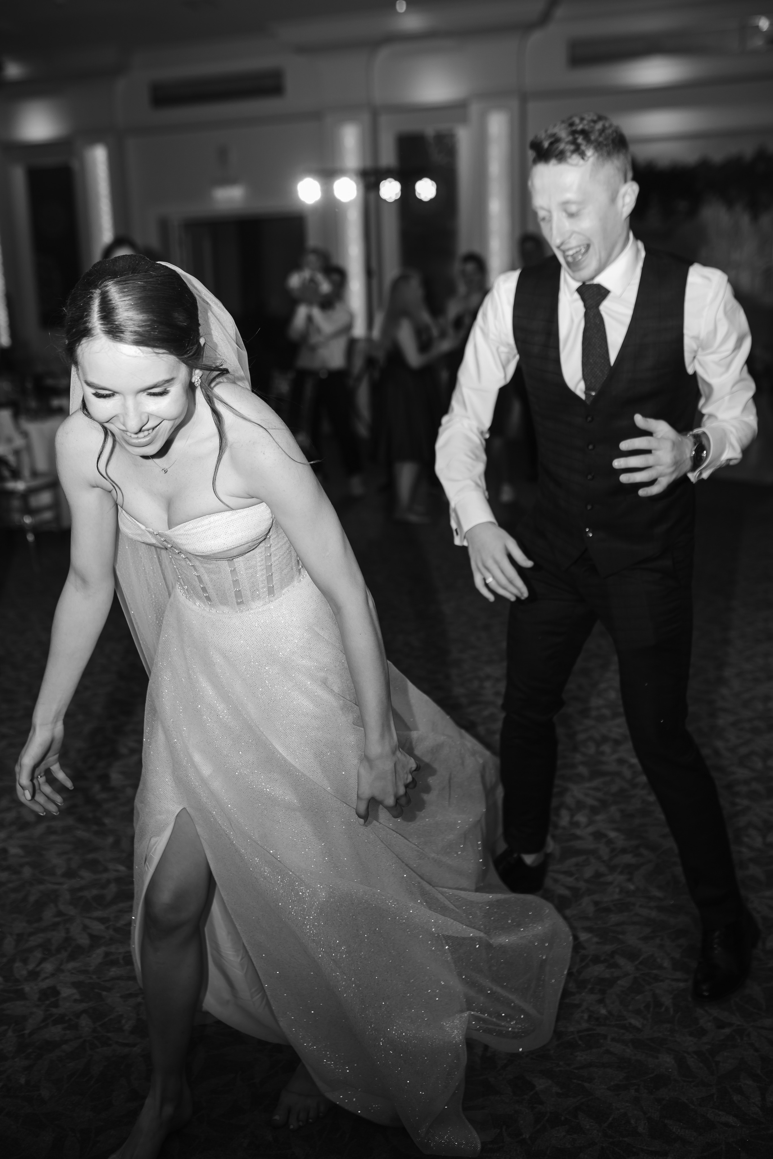 Александра и Андрей. Wedding and Reportage photographer Marmarov Christya