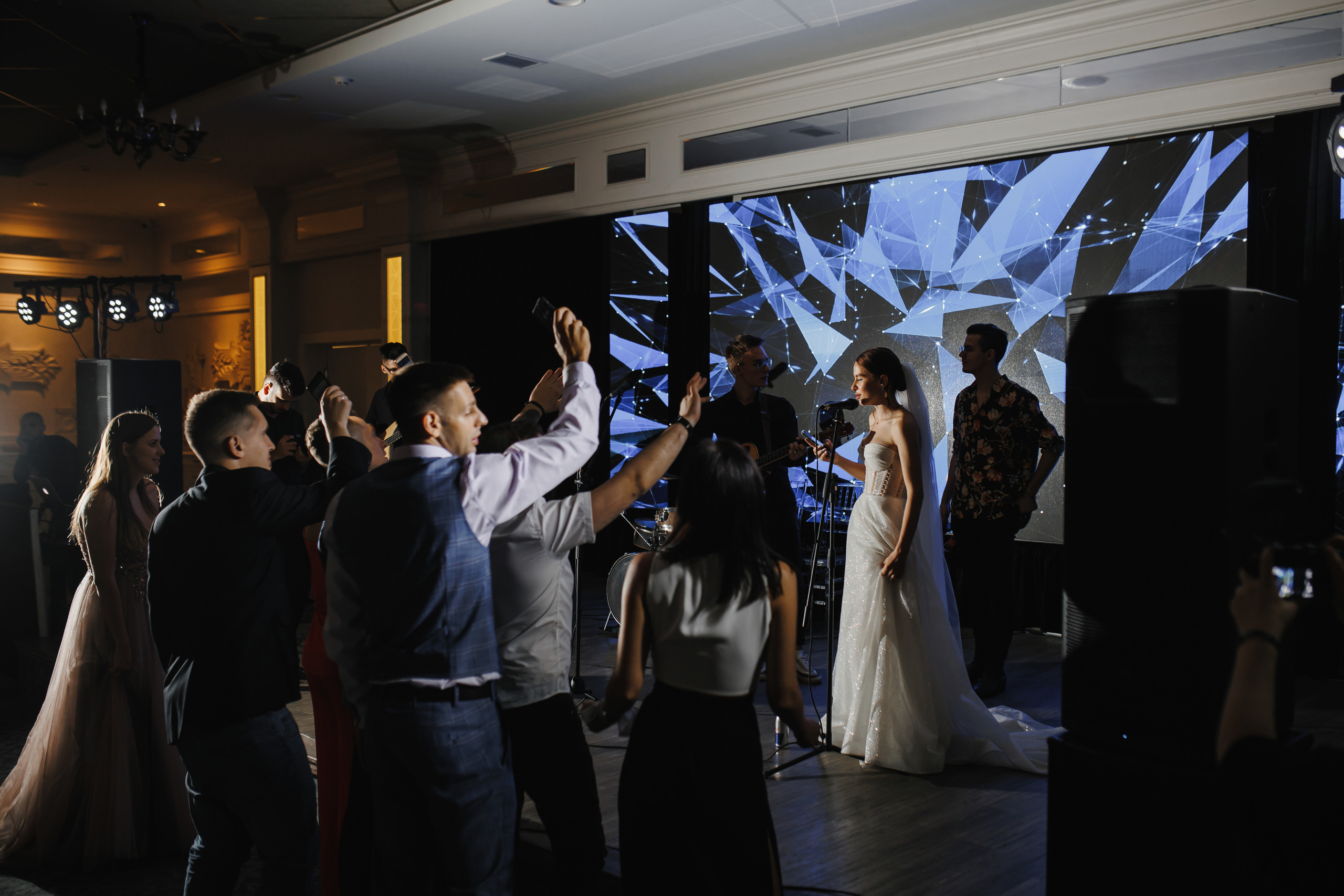 Александра и Андрей. Wedding and Reportage photographer Marmarov Christya