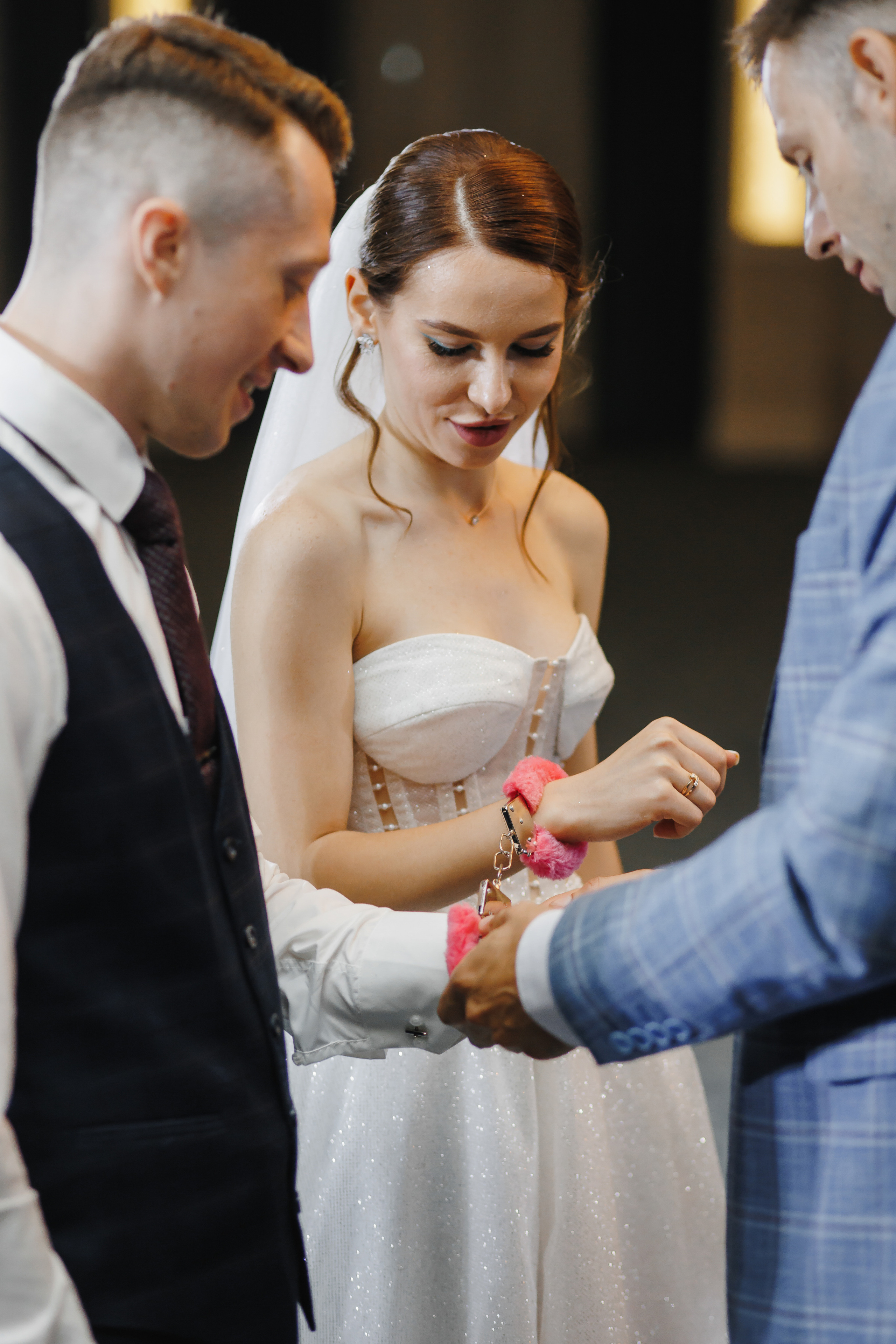 Александра и Андрей. Wedding and Reportage photographer Marmarov Christya