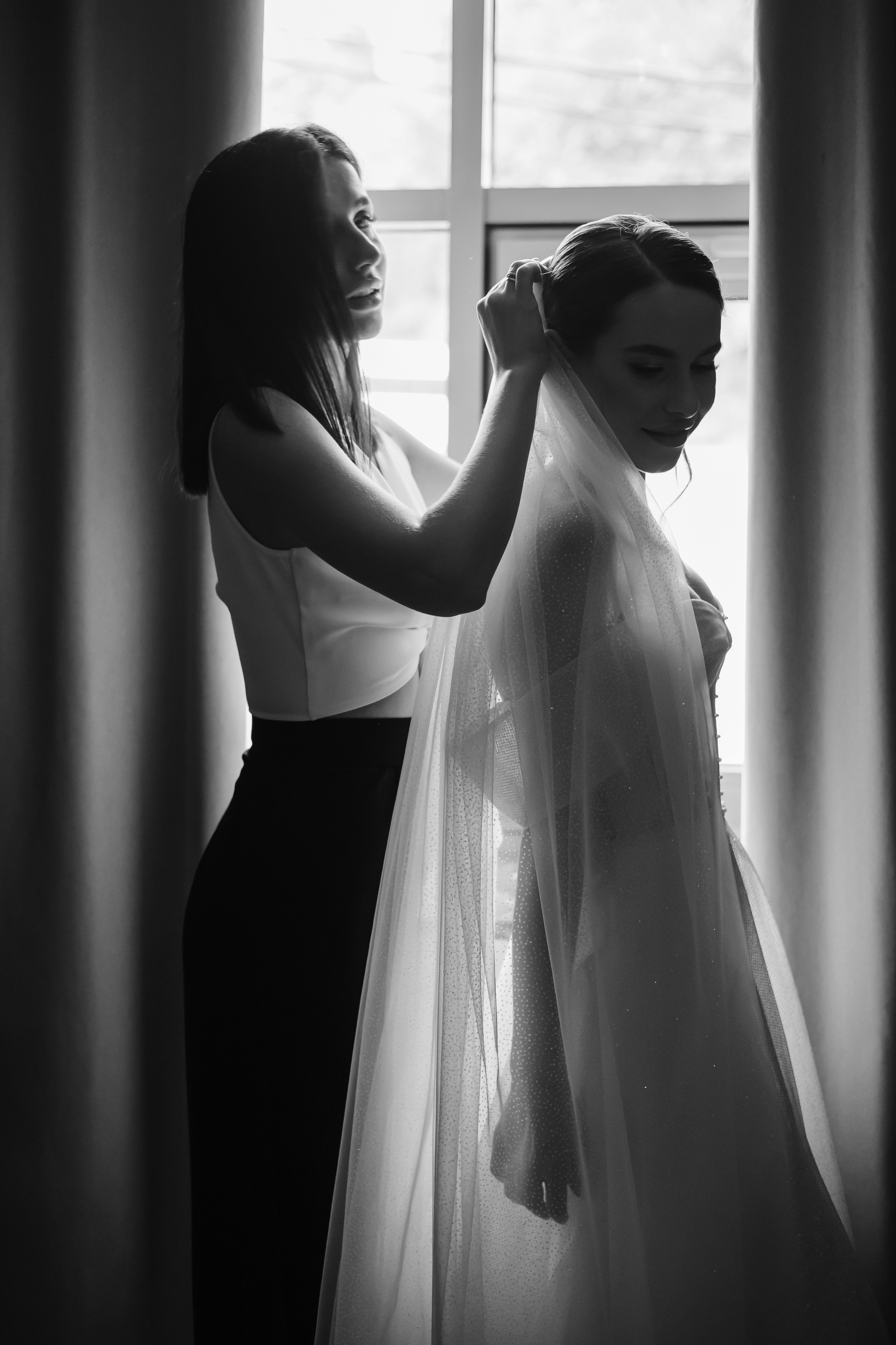 Александра и Андрей. Wedding and Reportage photographer Marmarov Christya