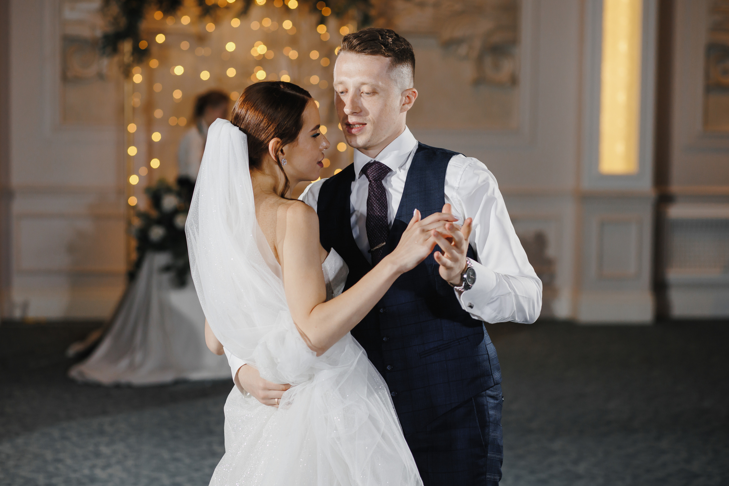 Александра и Андрей. Wedding and Reportage photographer Marmarov Christya