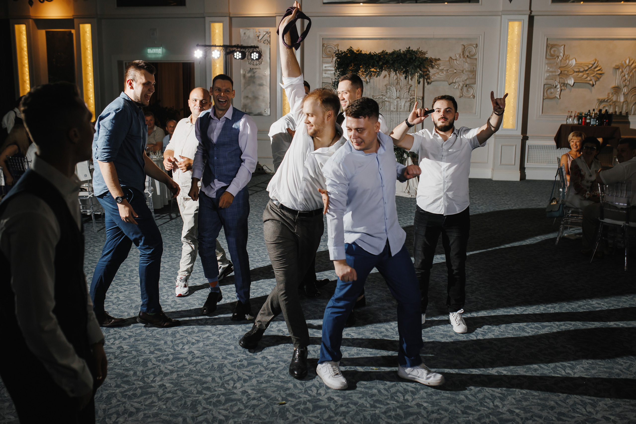 Александра и Андрей. Wedding and Reportage photographer Marmarov Christya