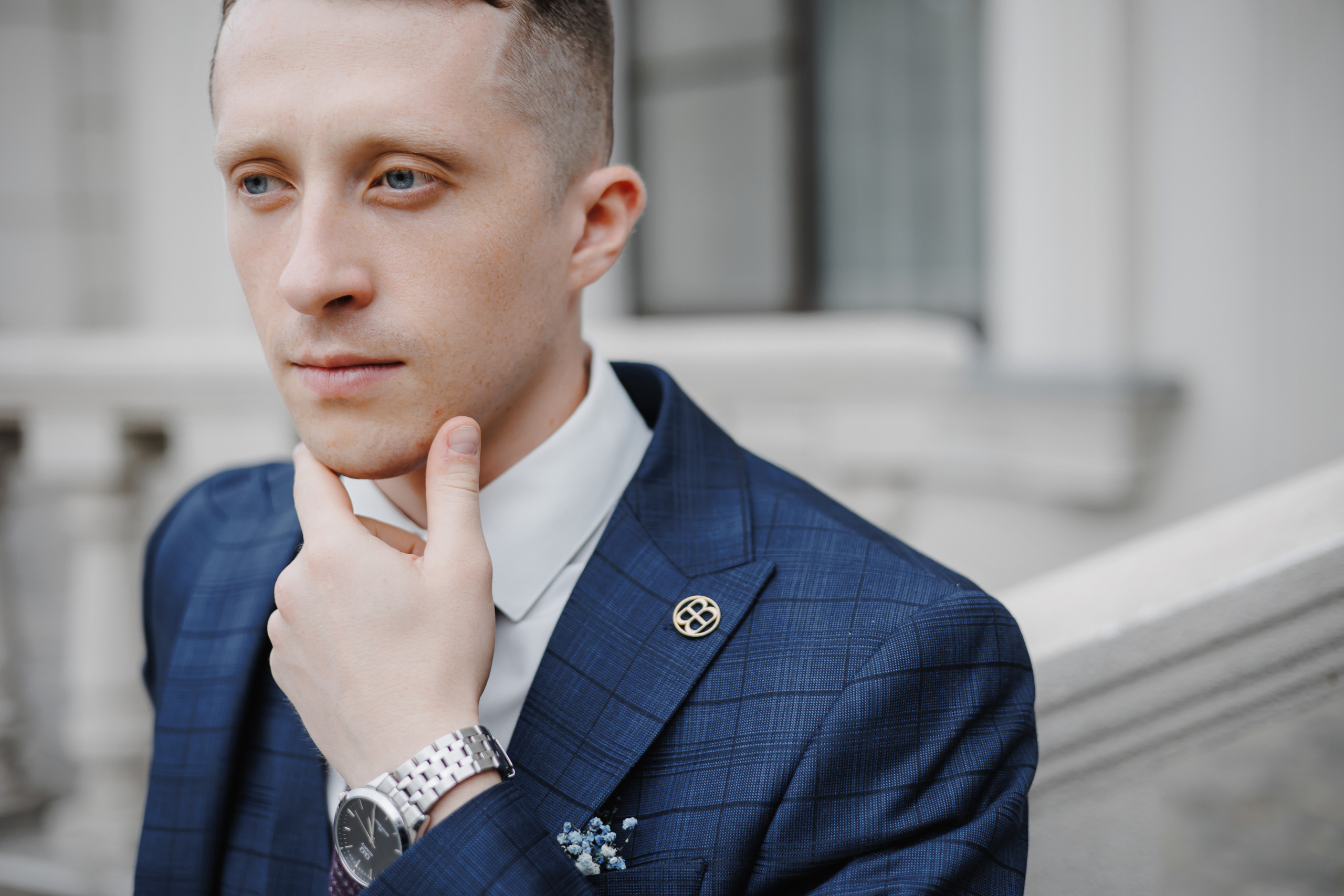 Александра и Андрей. Wedding and Reportage photographer Marmarov Christya