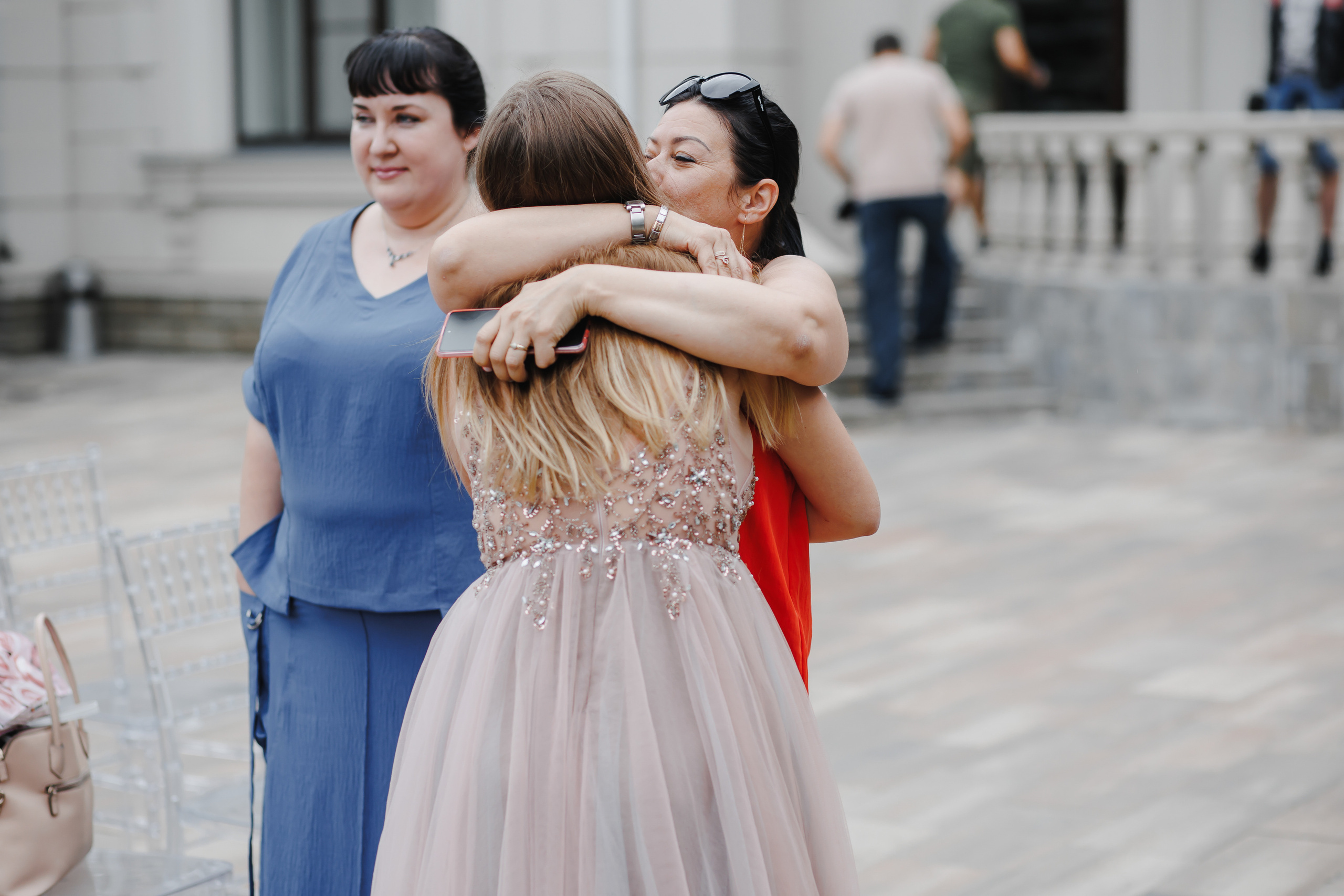 Александра и Андрей. Wedding and Reportage photographer Marmarov Christya