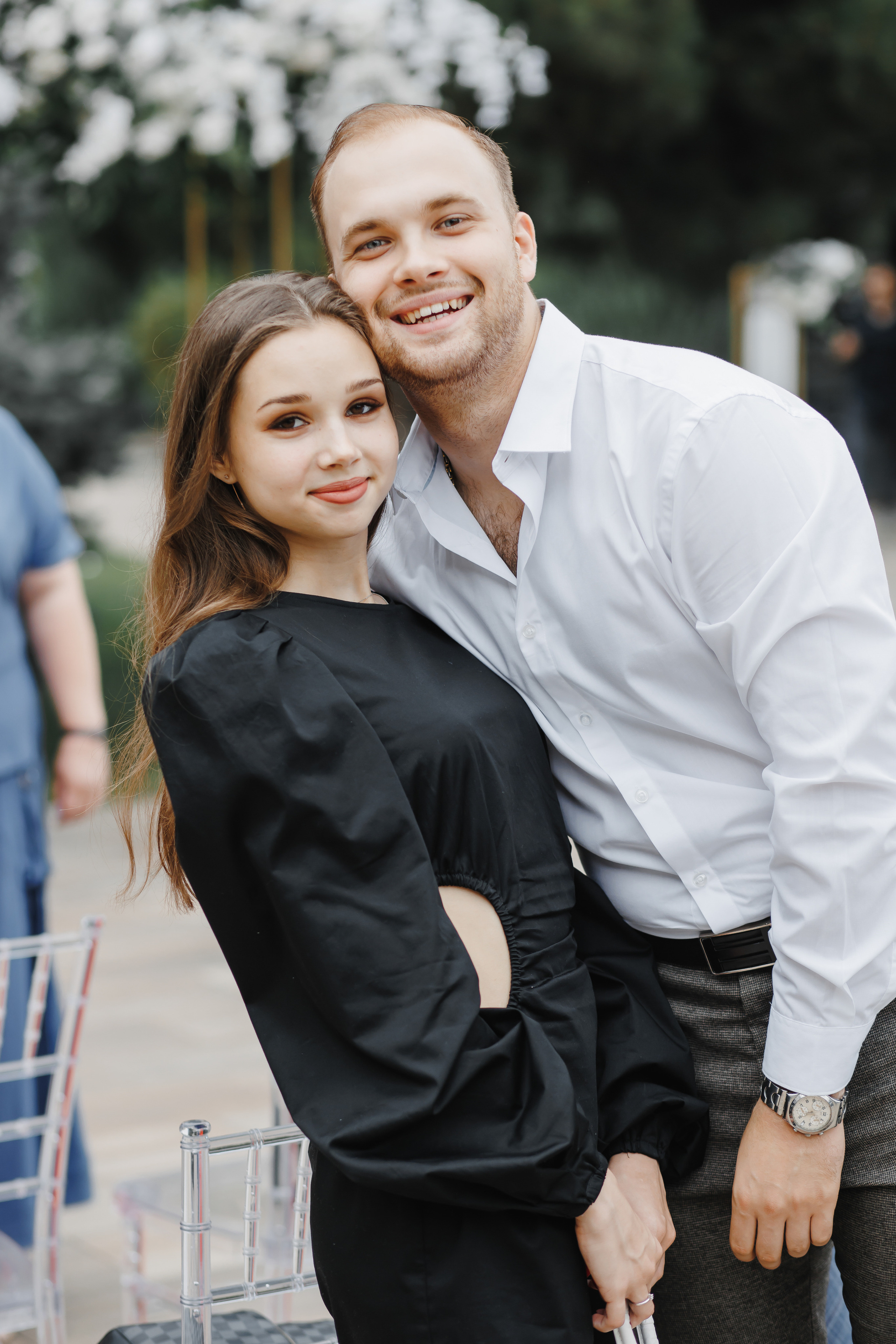 Александра и Андрей. Wedding and Reportage photographer Marmarov Christya