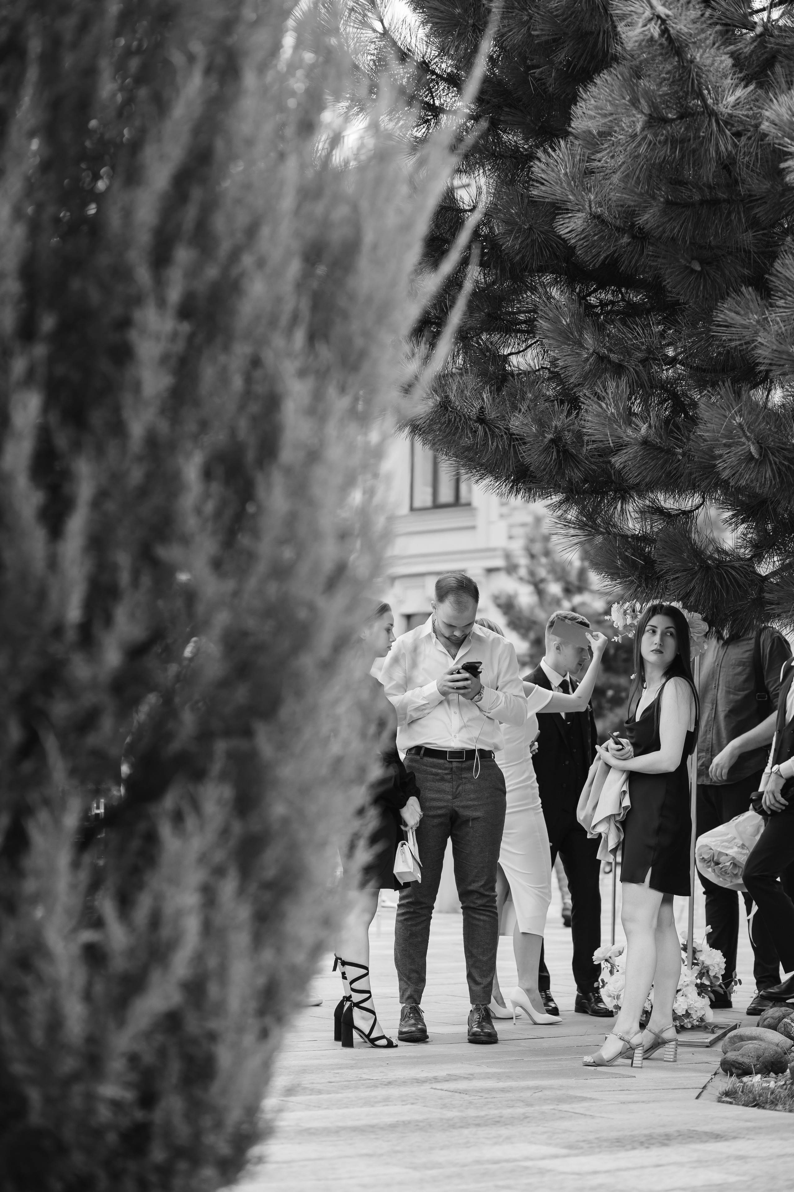 Александра и Андрей. Wedding and Reportage photographer Marmarov Christya