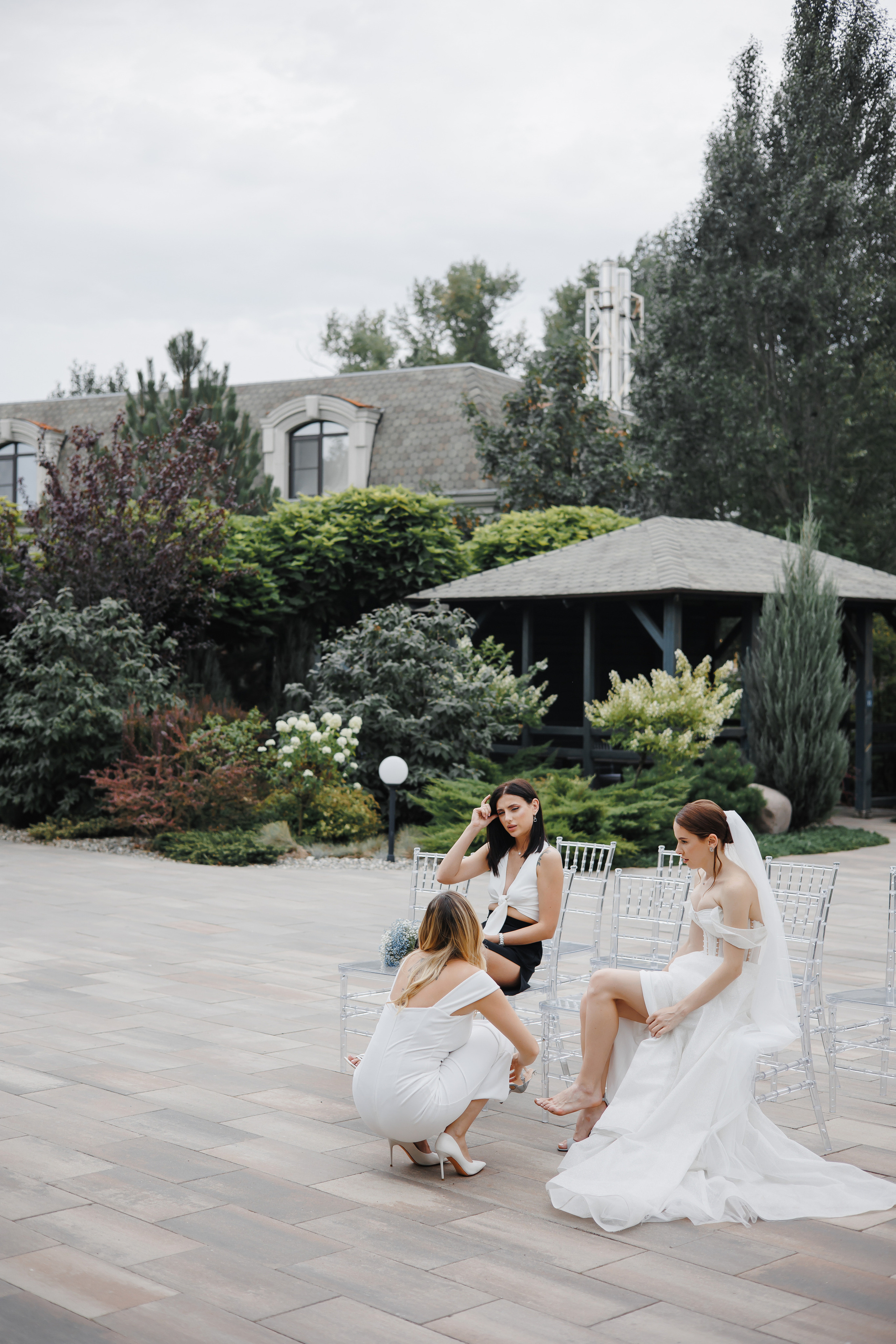 Александра и Андрей. Wedding and Reportage photographer Marmarov Christya