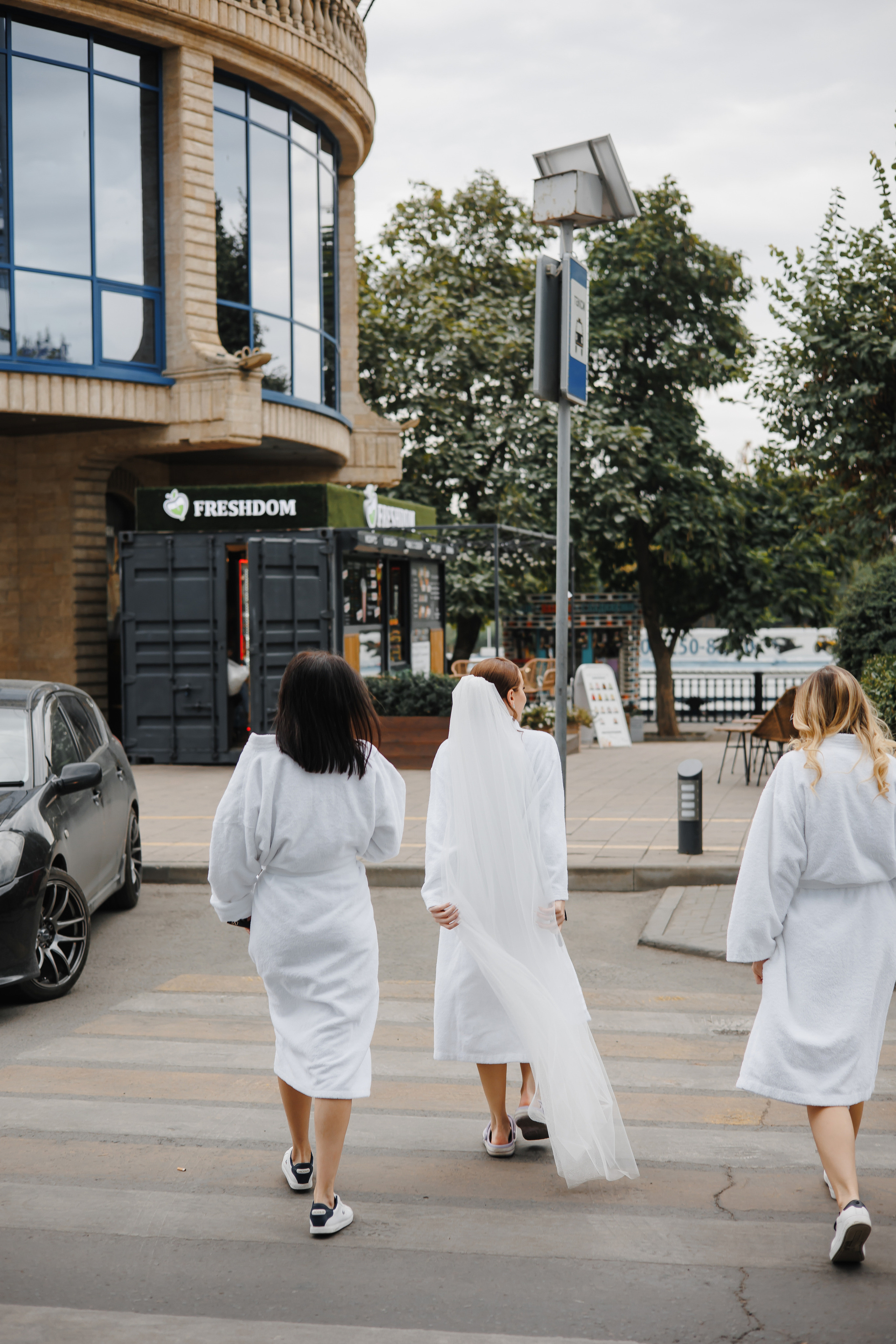 Александра и Андрей. Wedding and Reportage photographer Marmarov Christya