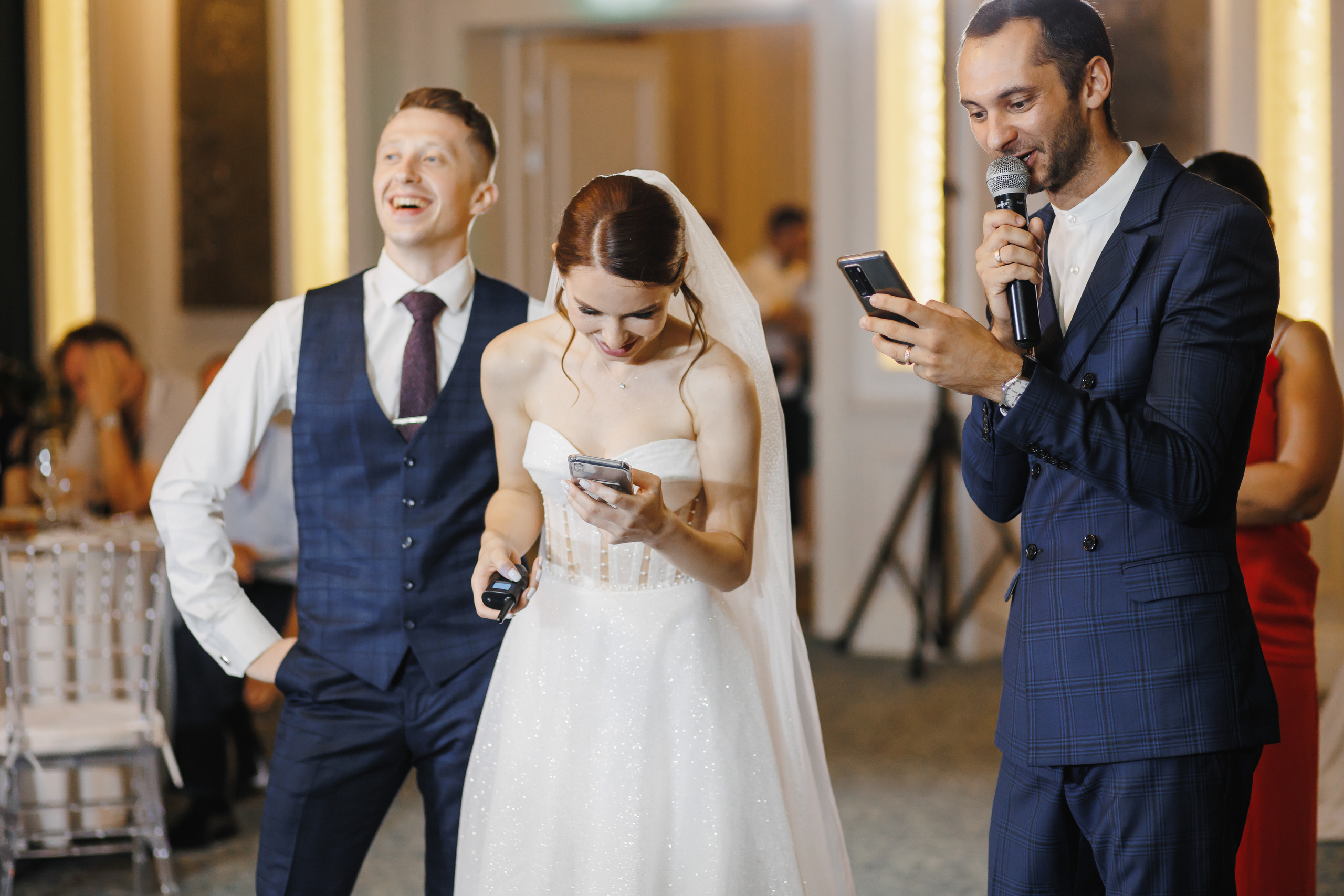 Александра и Андрей. Wedding and Reportage photographer Marmarov Christya