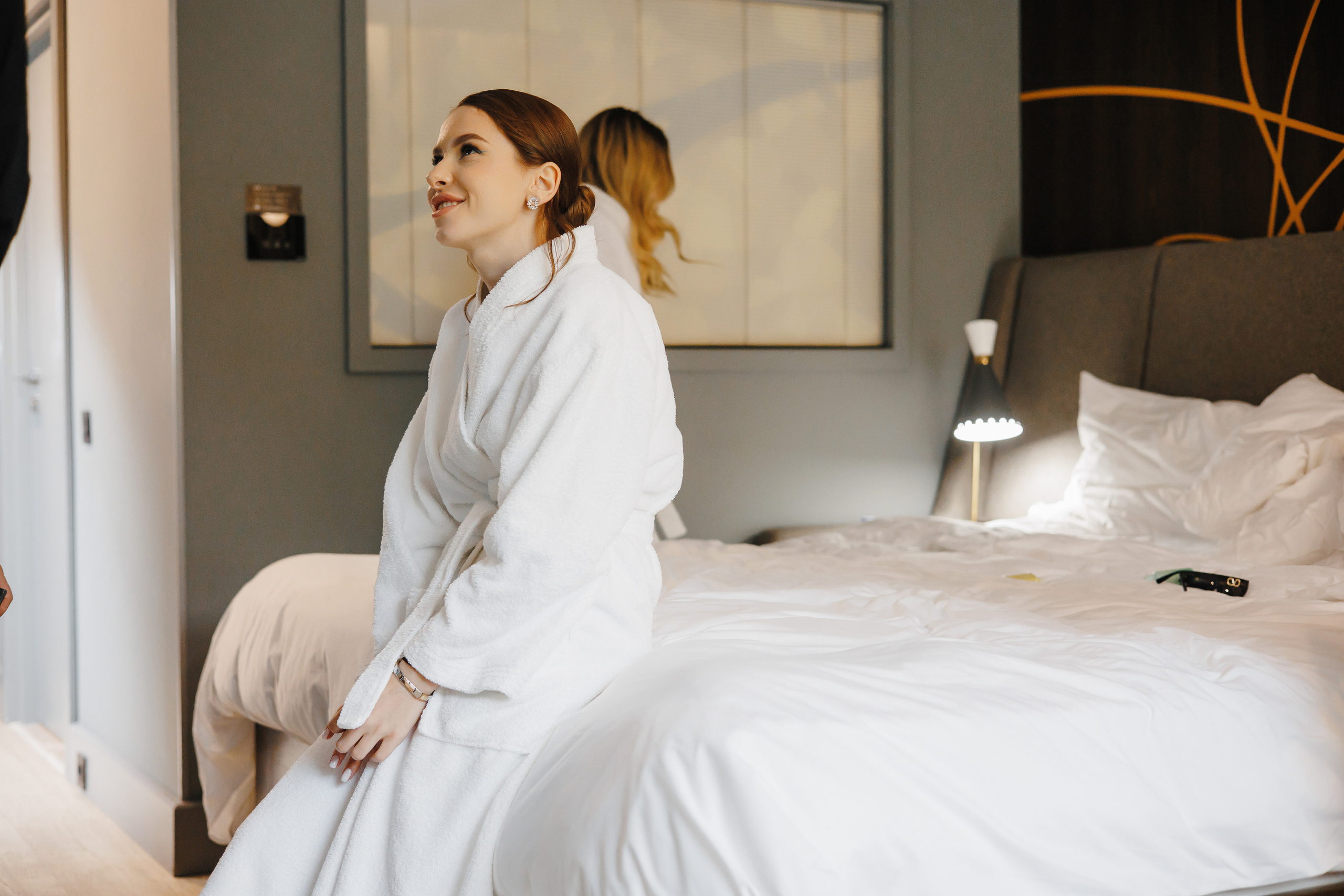 Александра и Андрей. Wedding and Reportage photographer Marmarov Christya