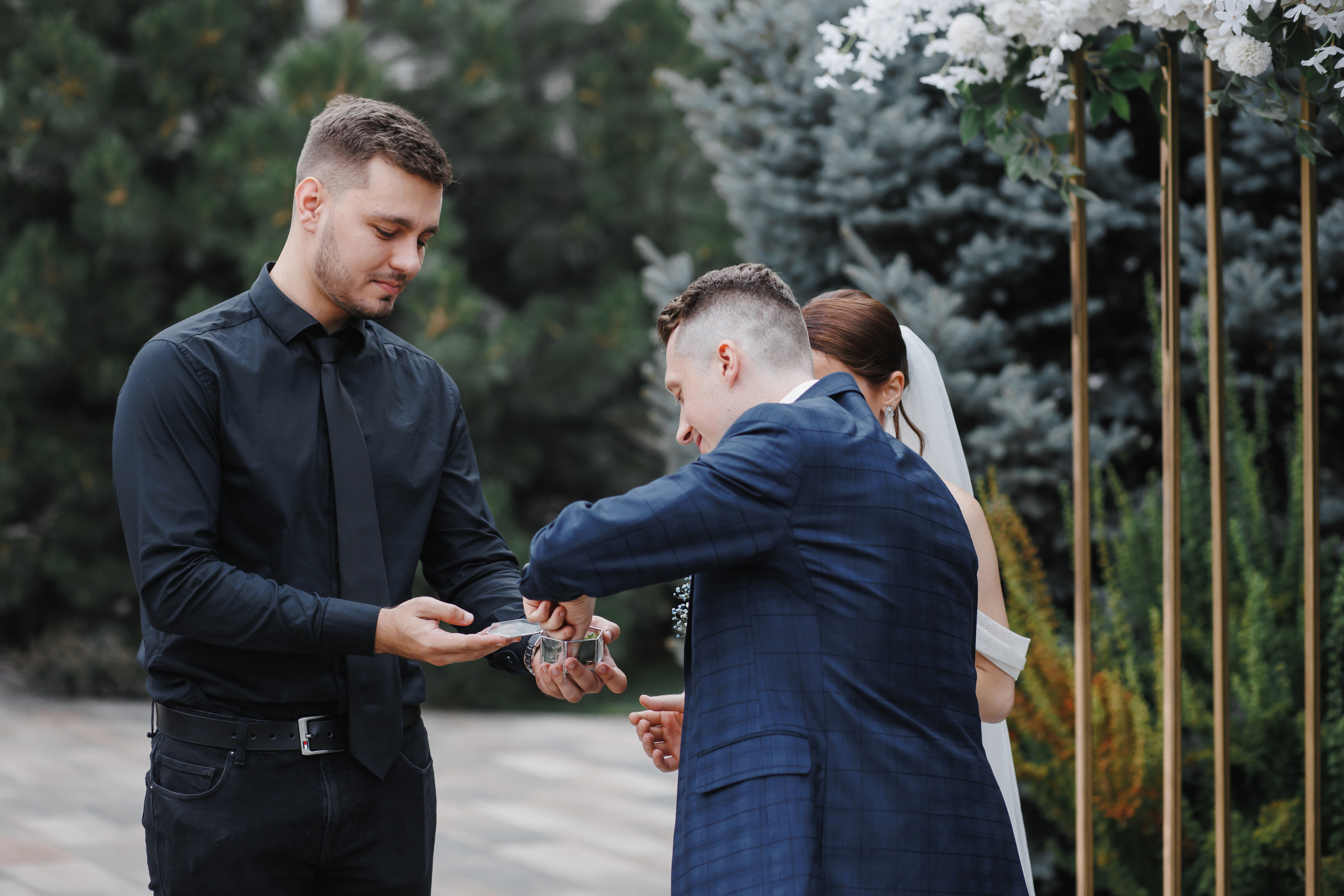 Александра и Андрей. Wedding and Reportage photographer Marmarov Christya