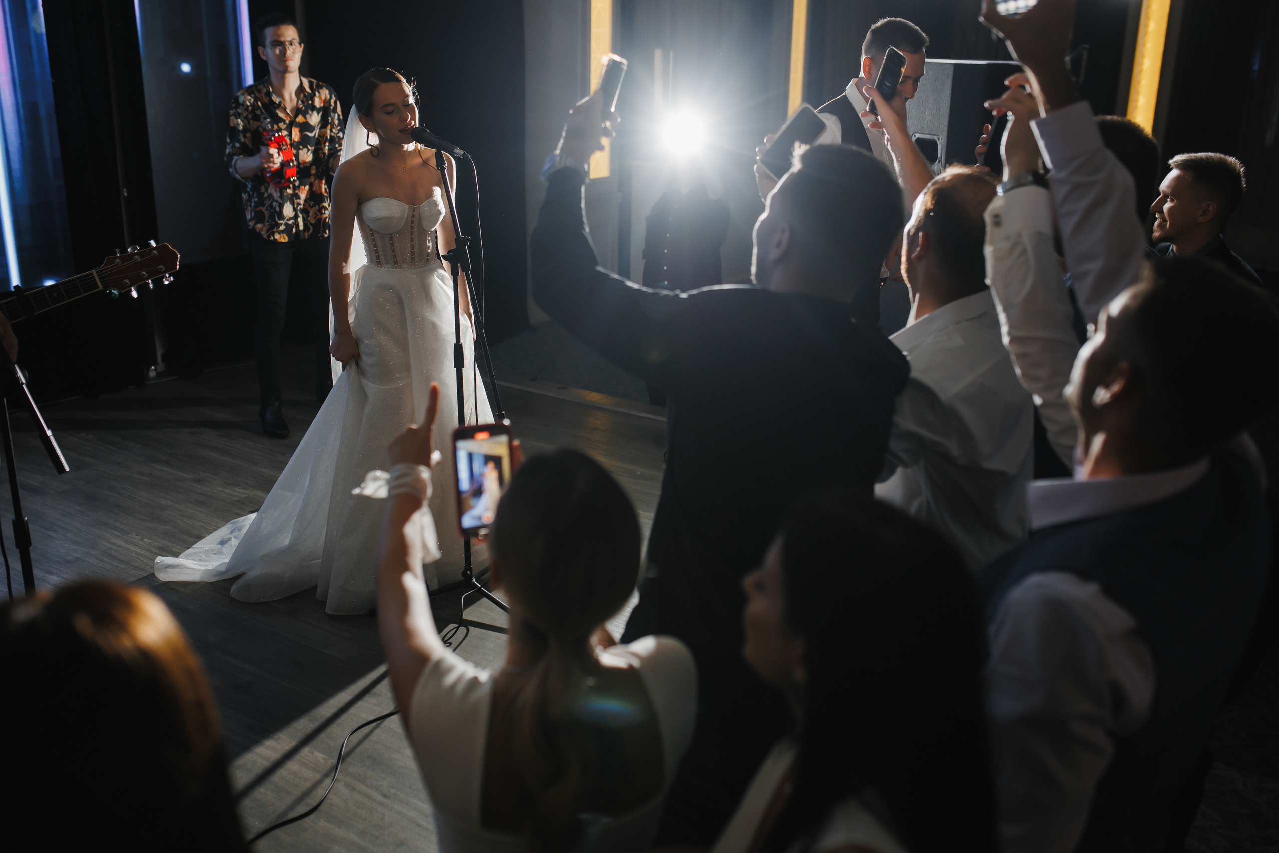 Александра и Андрей. Wedding and Reportage photographer Marmarov Christya