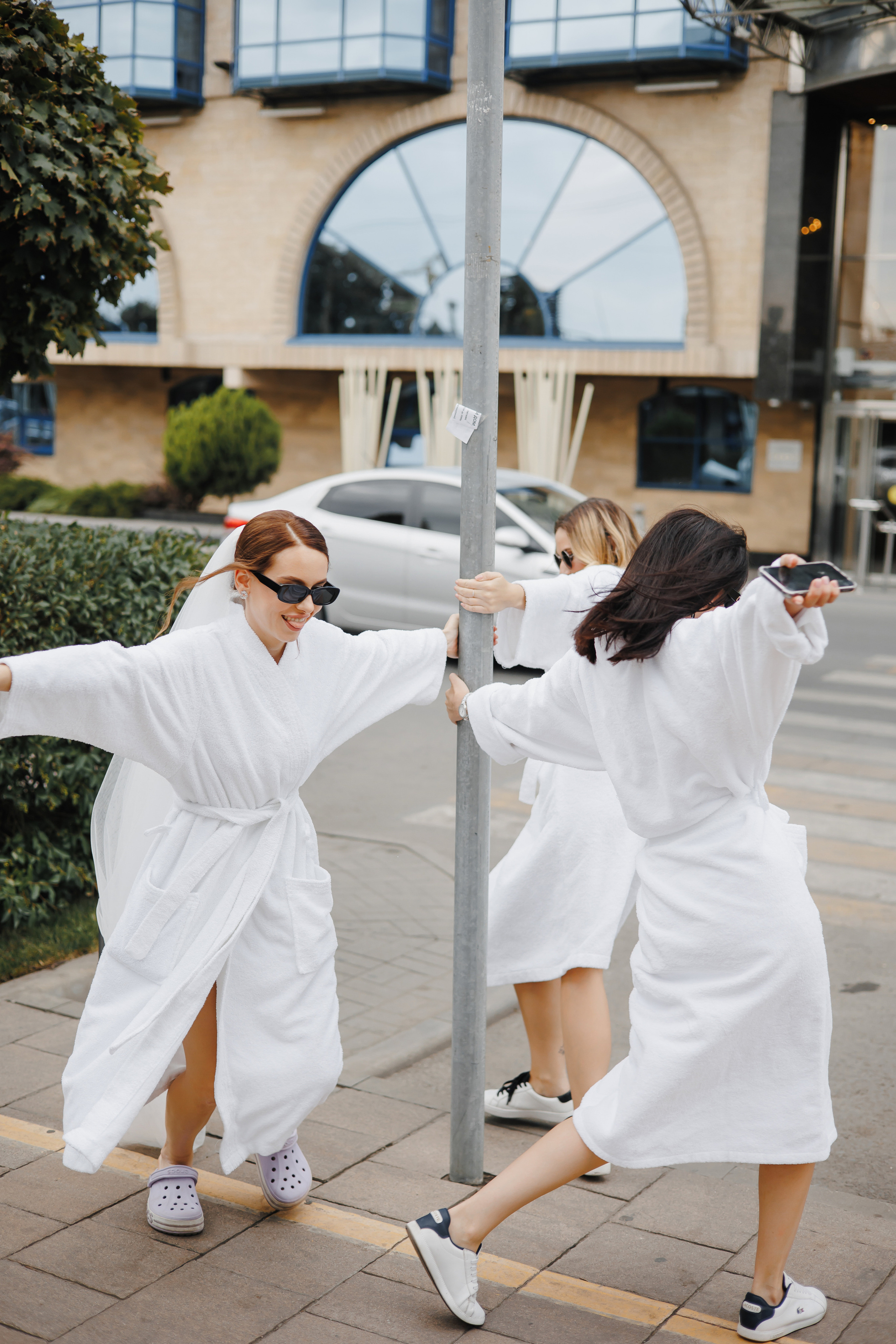 Александра и Андрей. Wedding and Reportage photographer Marmarov Christya