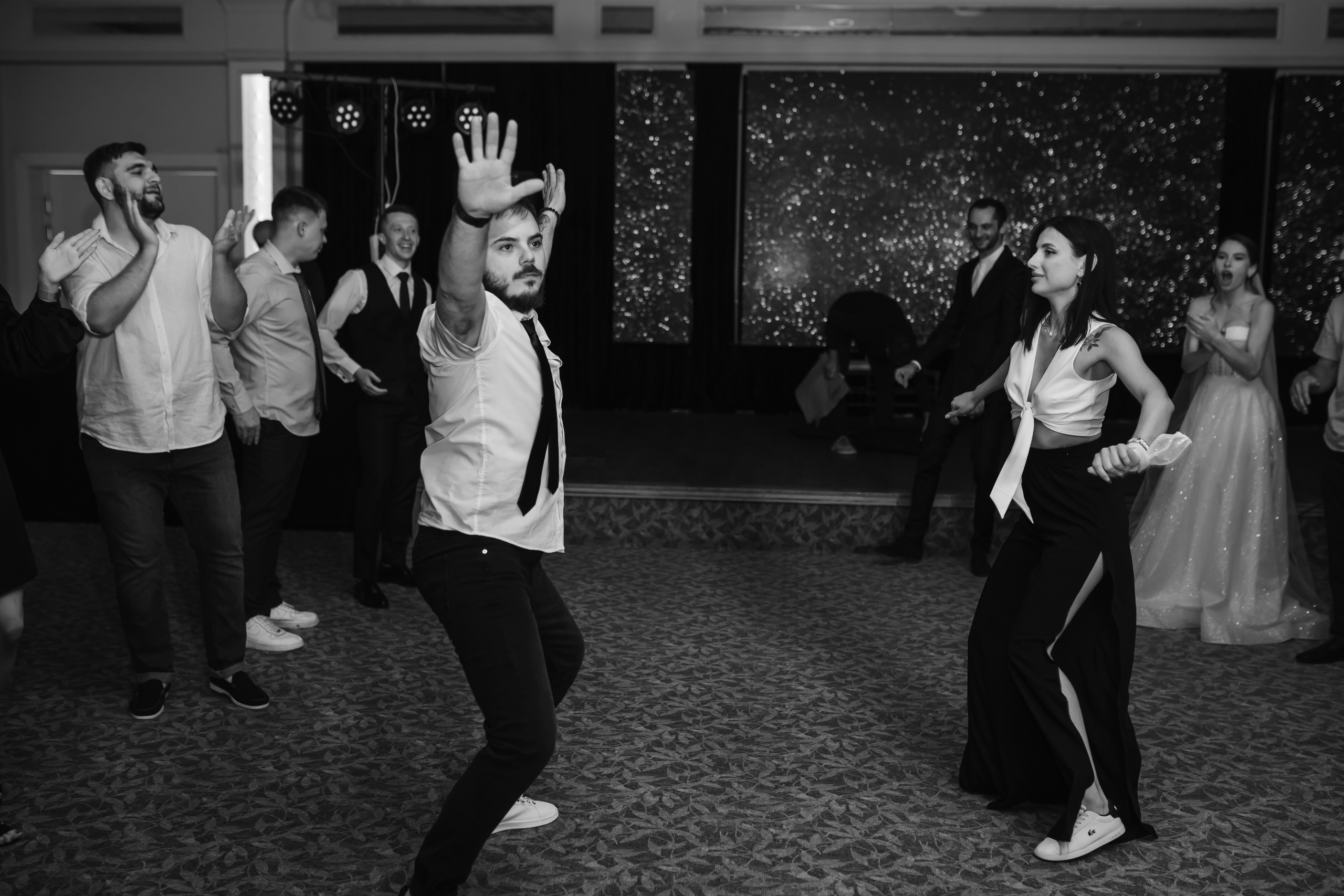 Александра и Андрей. Wedding and Reportage photographer Marmarov Christya