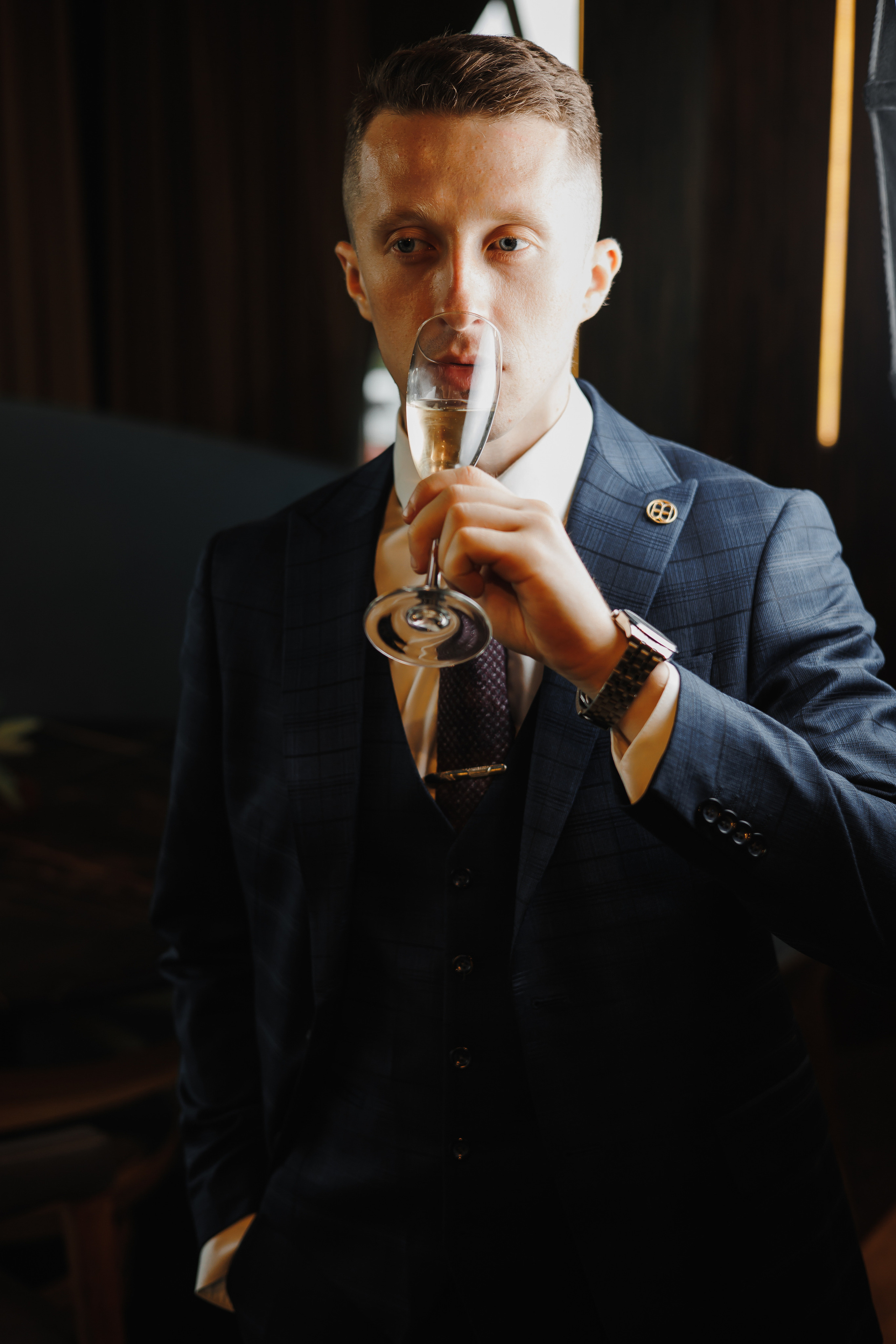 Александра и Андрей. Wedding and Reportage photographer Marmarov Christya