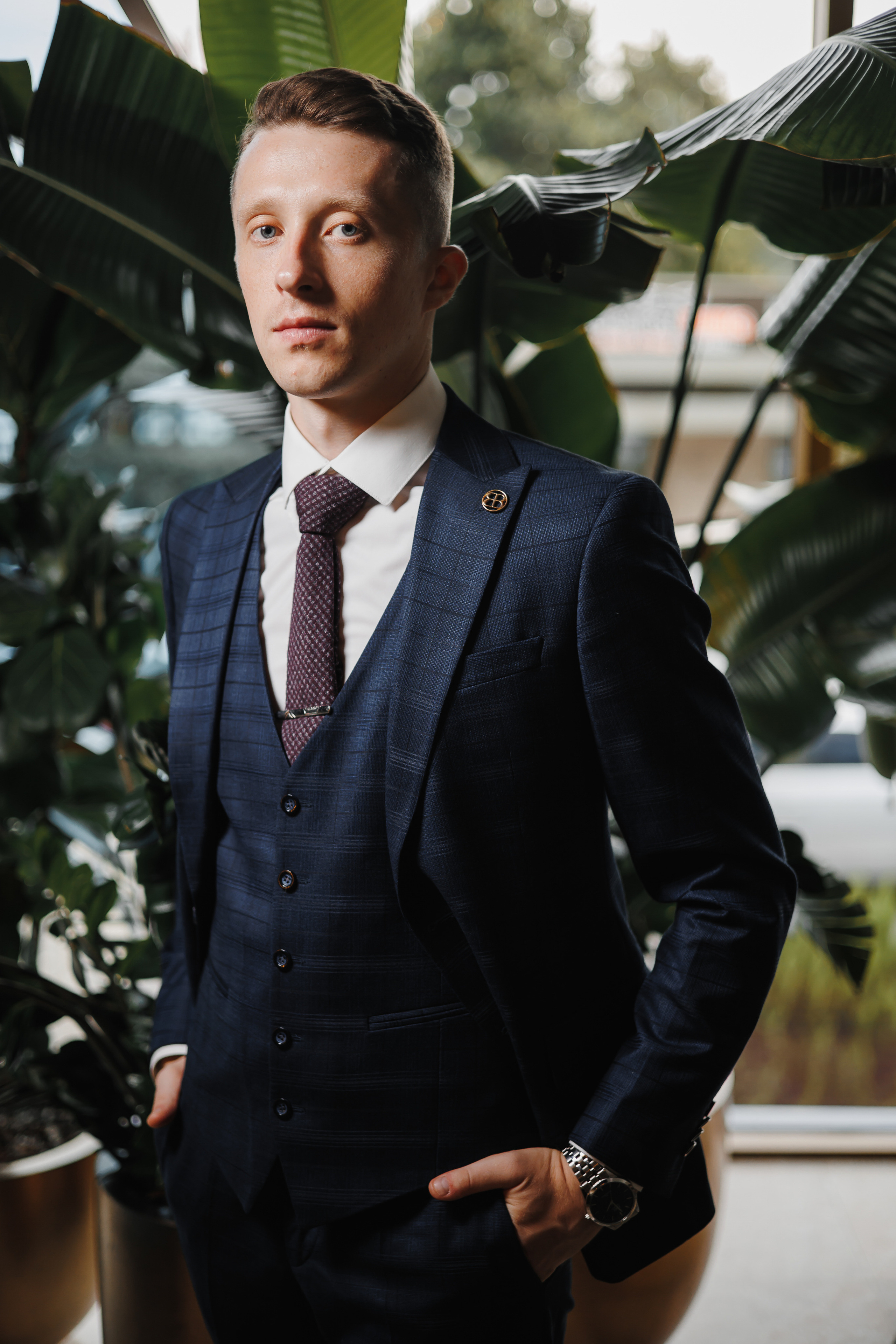 Александра и Андрей. Wedding and Reportage photographer Marmarov Christya