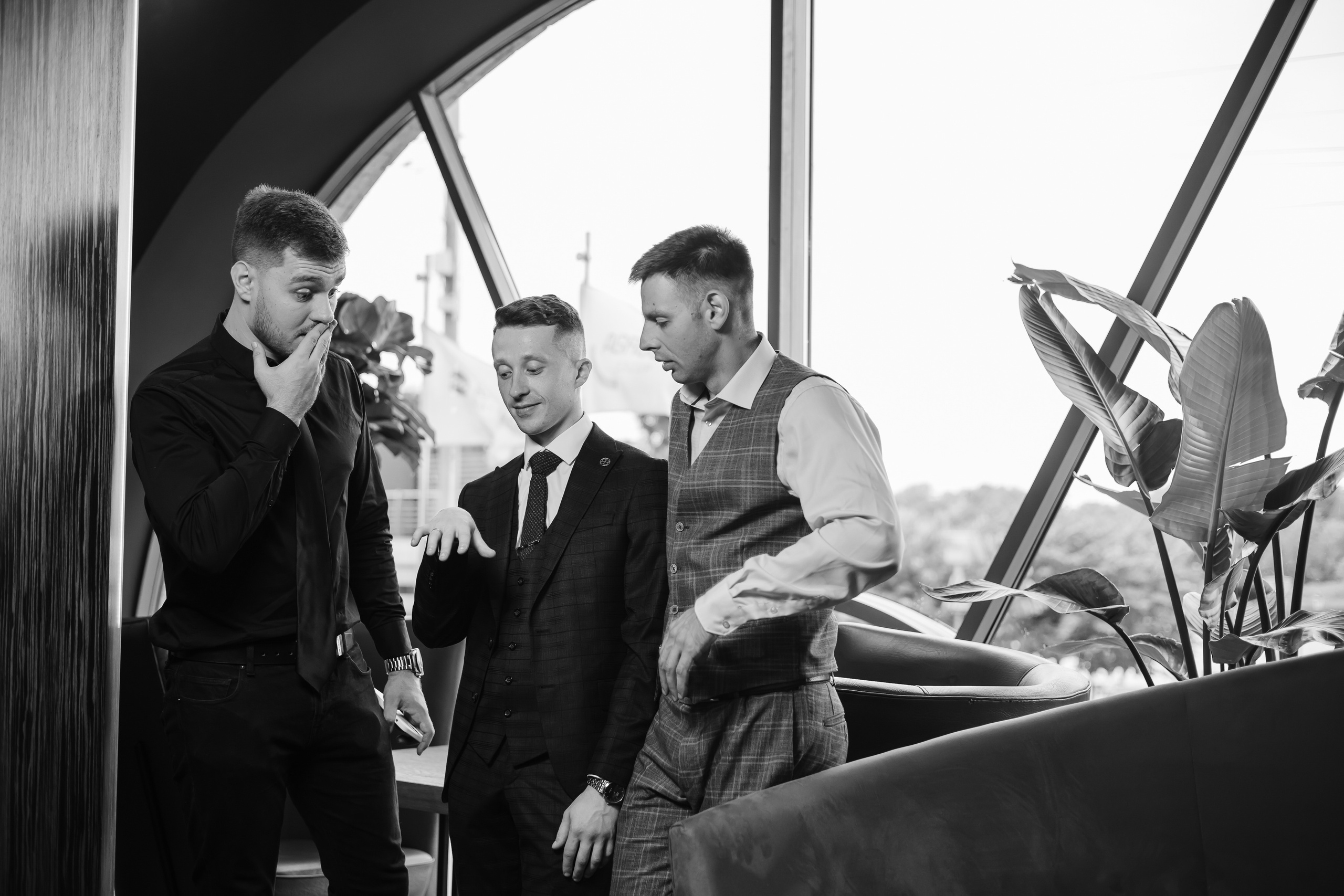 Александра и Андрей. Wedding and Reportage photographer Marmarov Christya