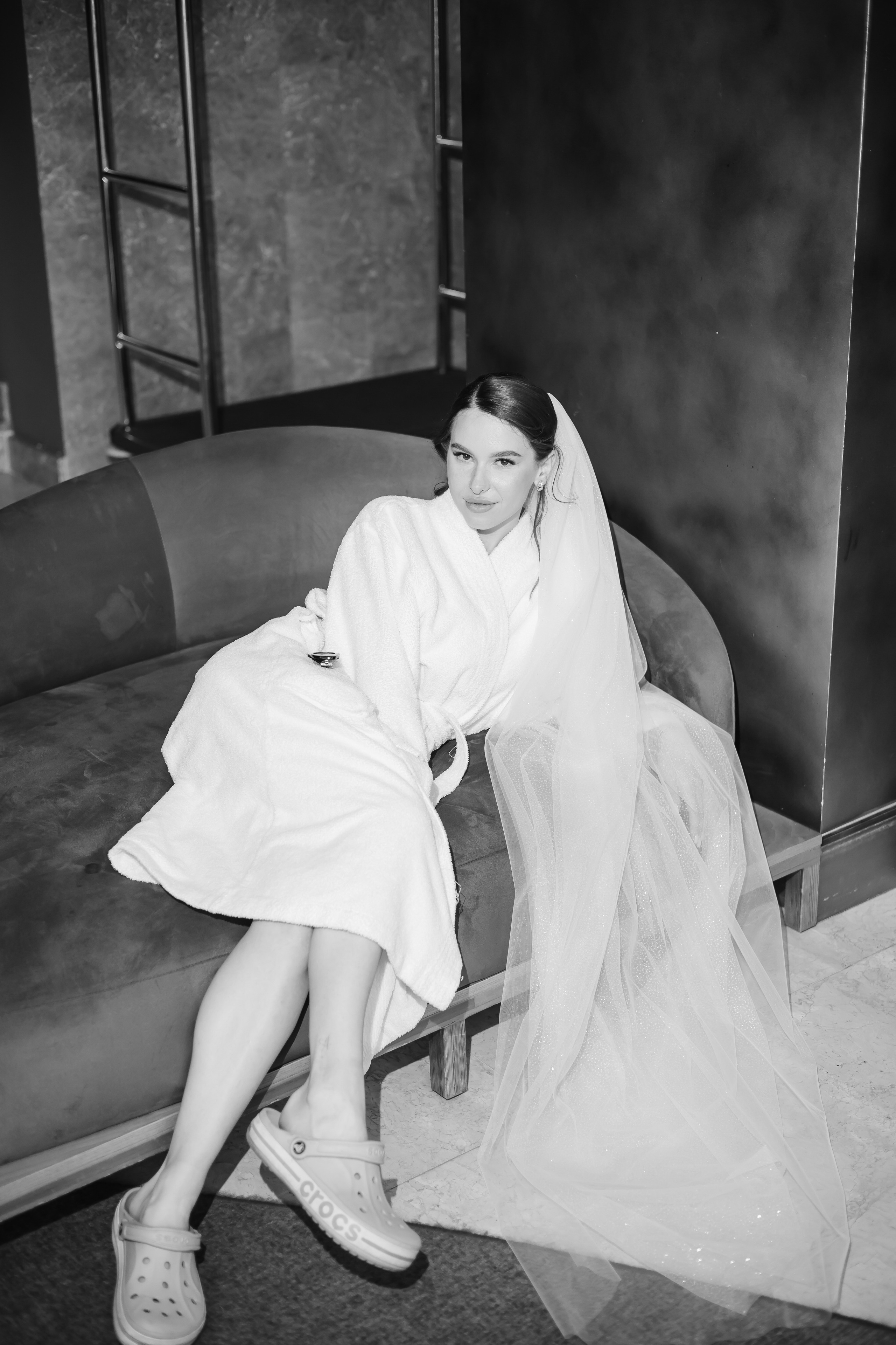 Александра и Андрей. Wedding and Reportage photographer Marmarov Christya