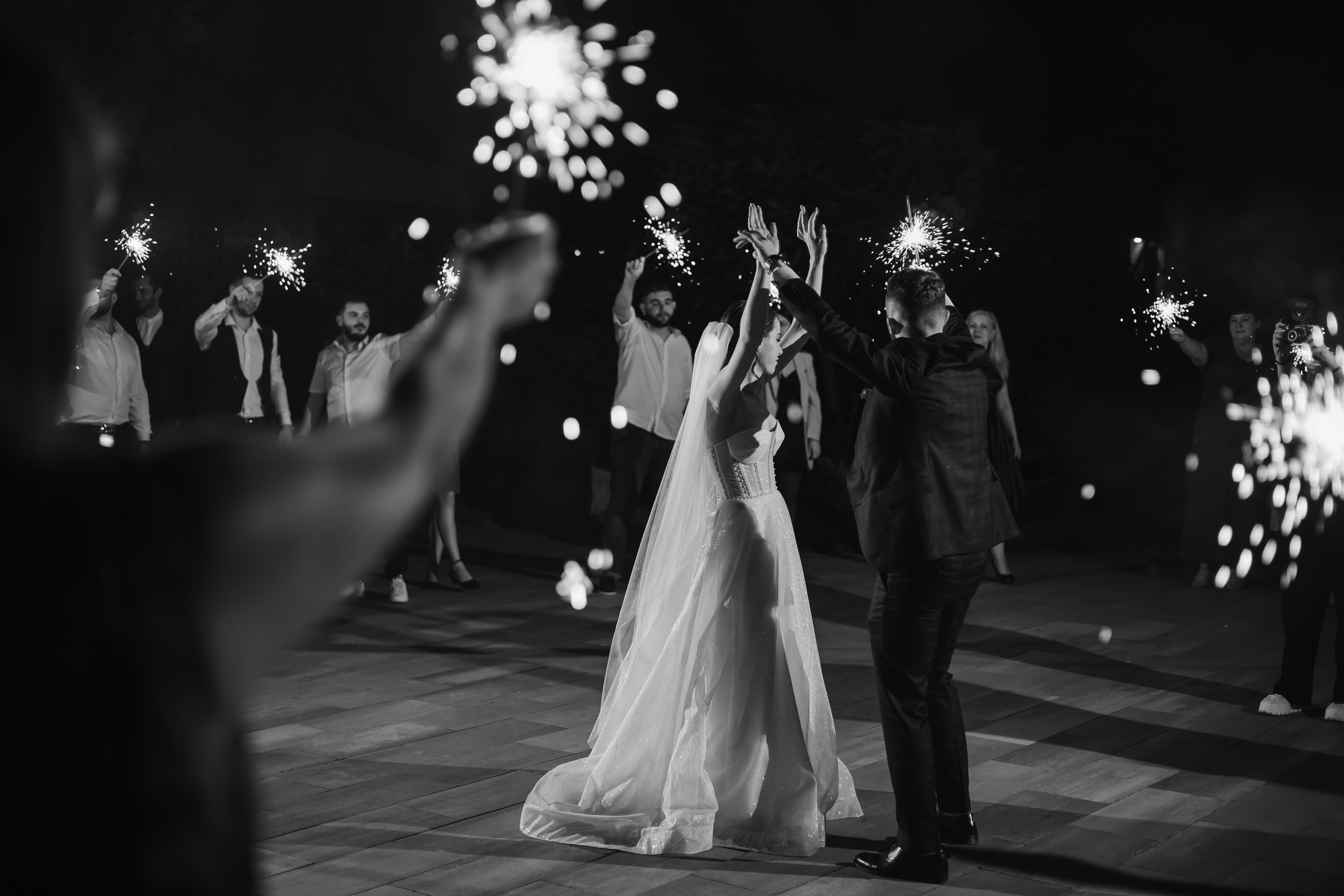 Александра и Андрей. Wedding and Reportage photographer Marmarov Christya