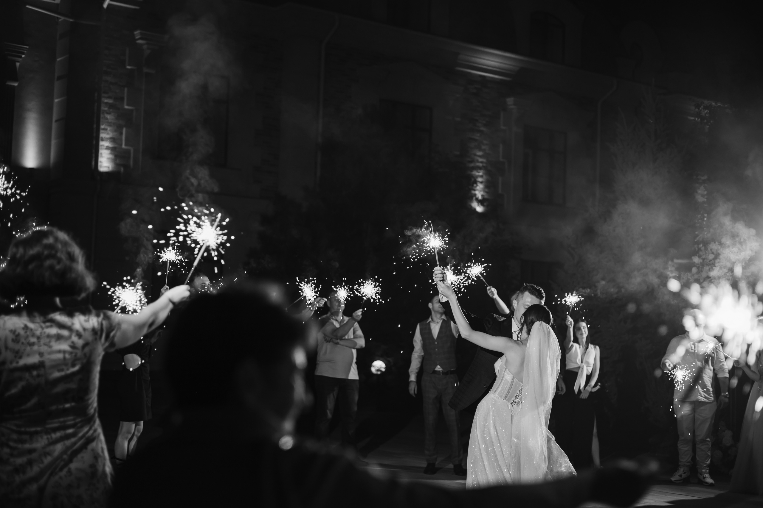 Александра и Андрей. Wedding and Reportage photographer Marmarov Christya