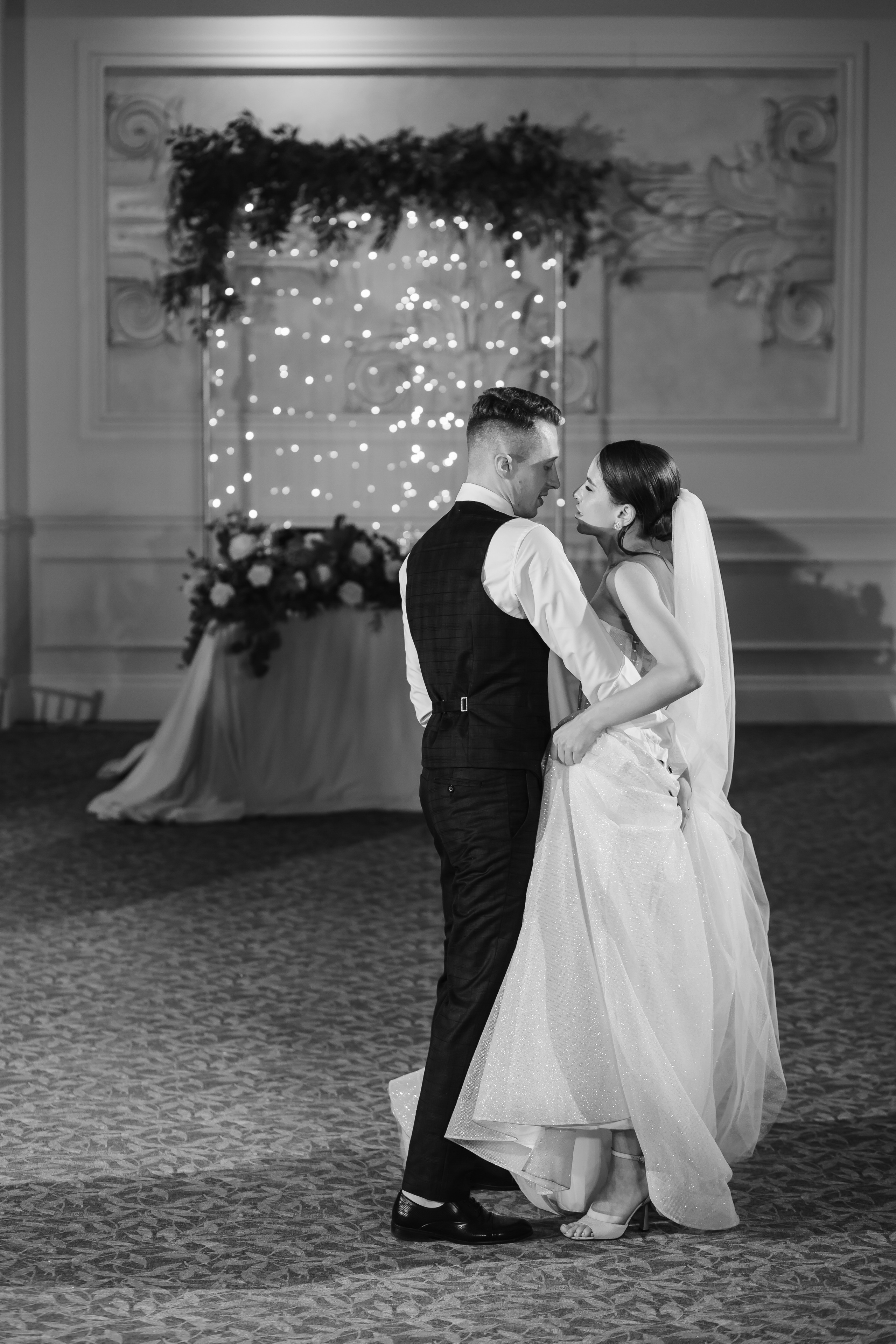 Александра и Андрей. Wedding and Reportage photographer Marmarov Christya