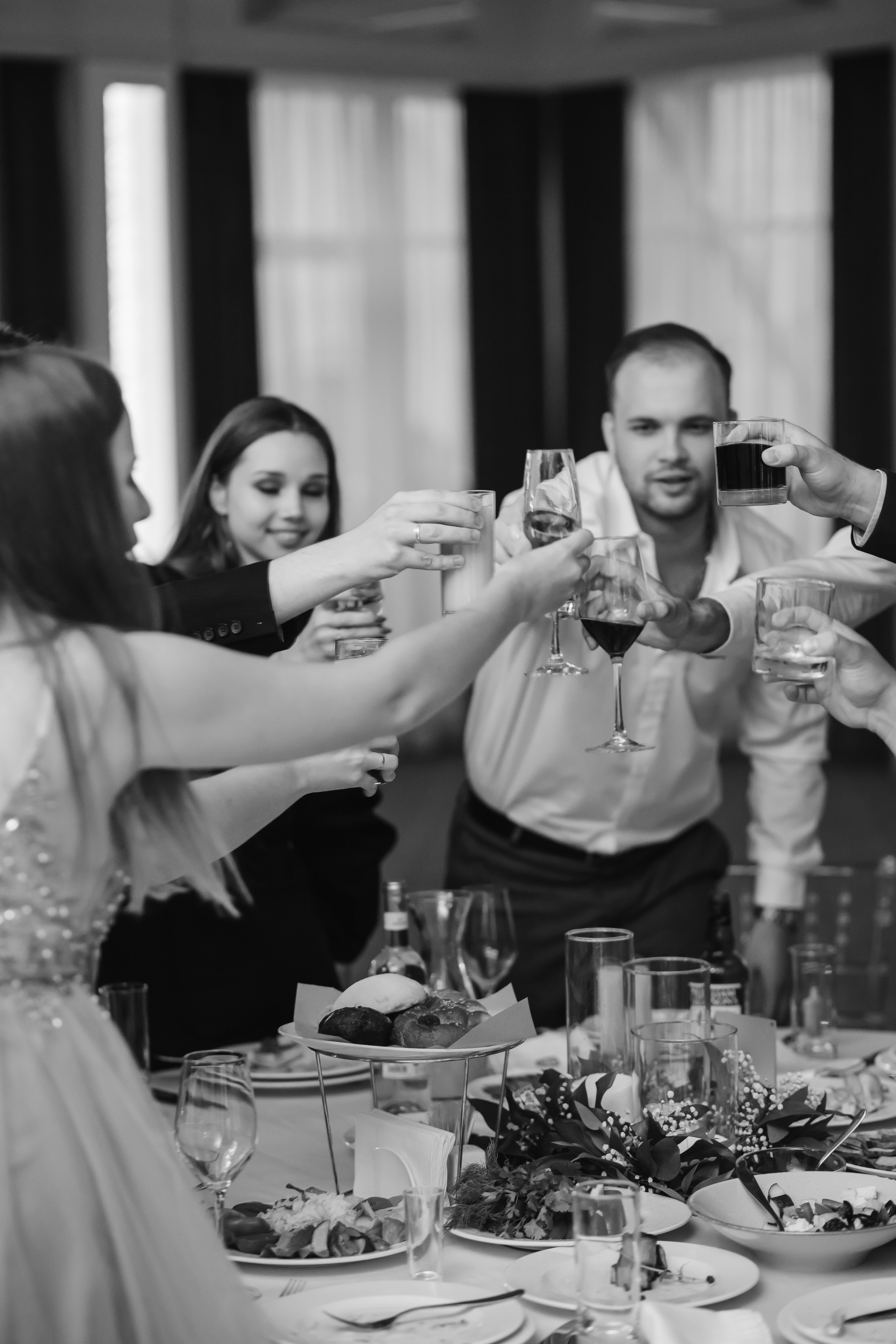 Александра и Андрей. Wedding and Reportage photographer Marmarov Christya