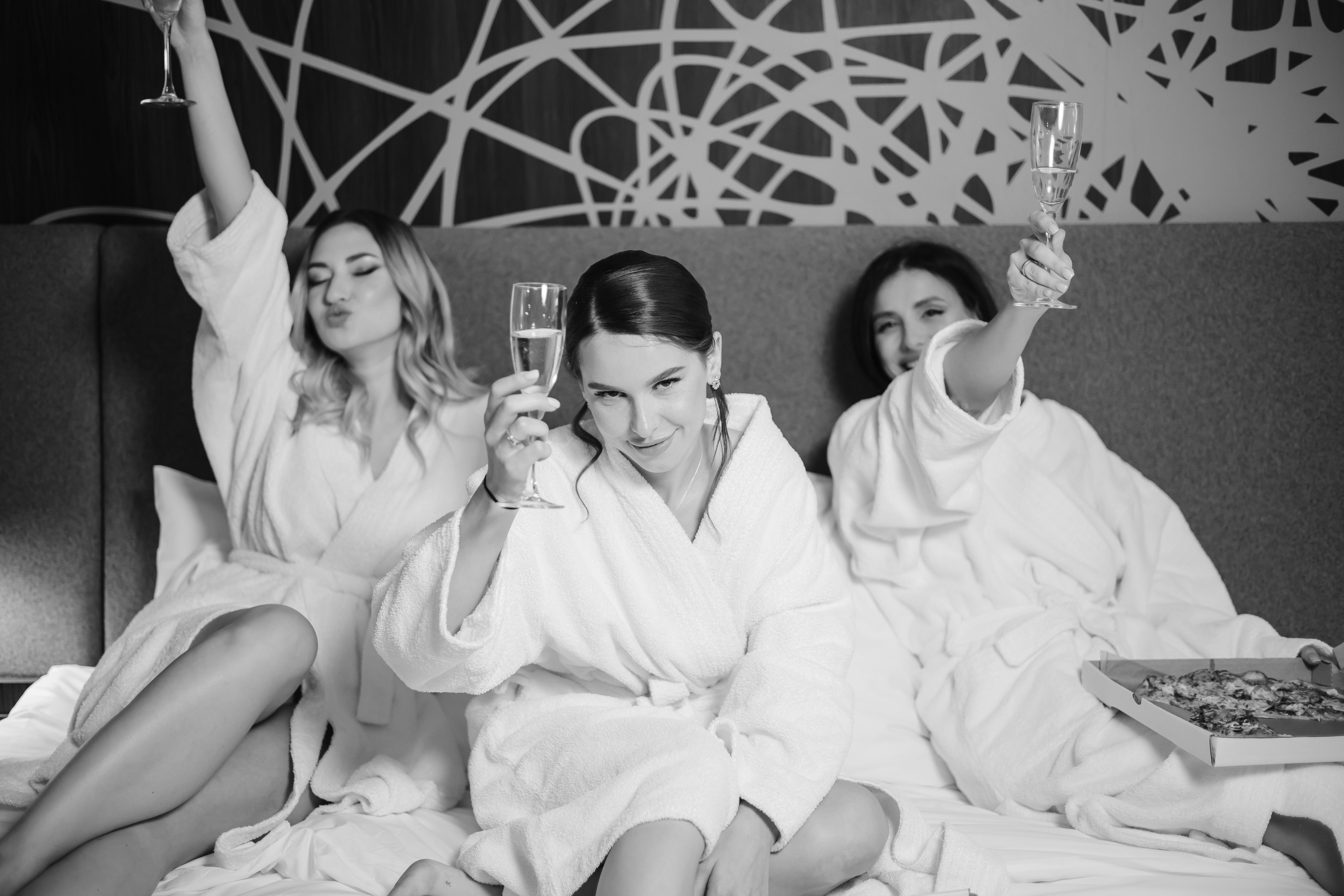 Александра и Андрей. Wedding and Reportage photographer Marmarov Christya