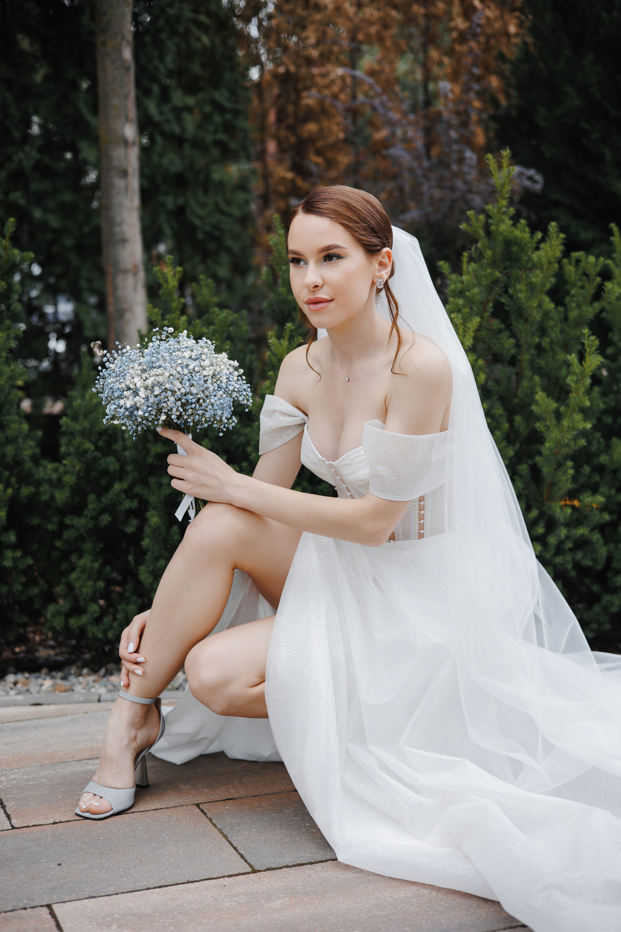 Александра и Андрей. Wedding and Reportage photographer Marmarov Christya