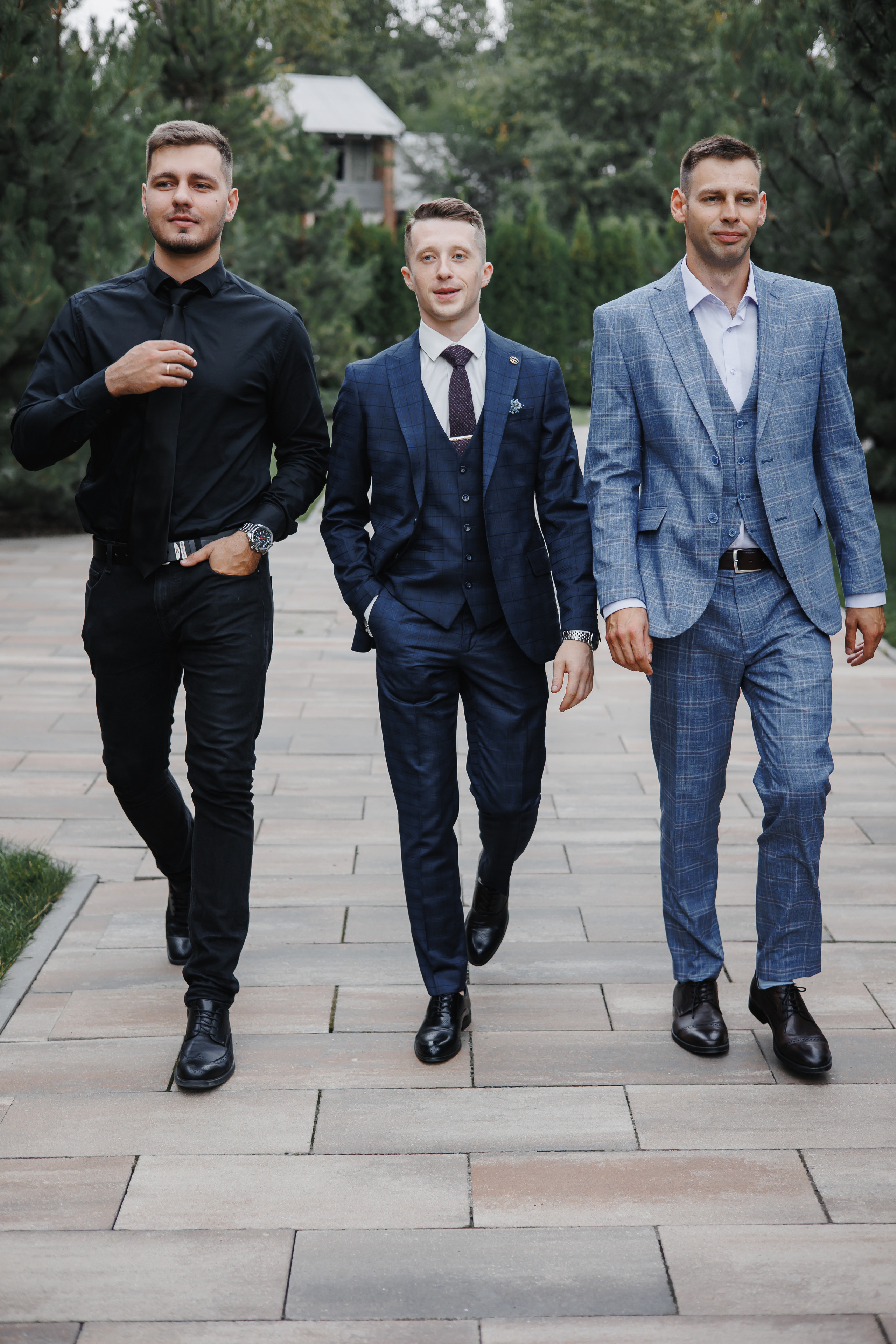 Александра и Андрей. Wedding and Reportage photographer Marmarov Christya