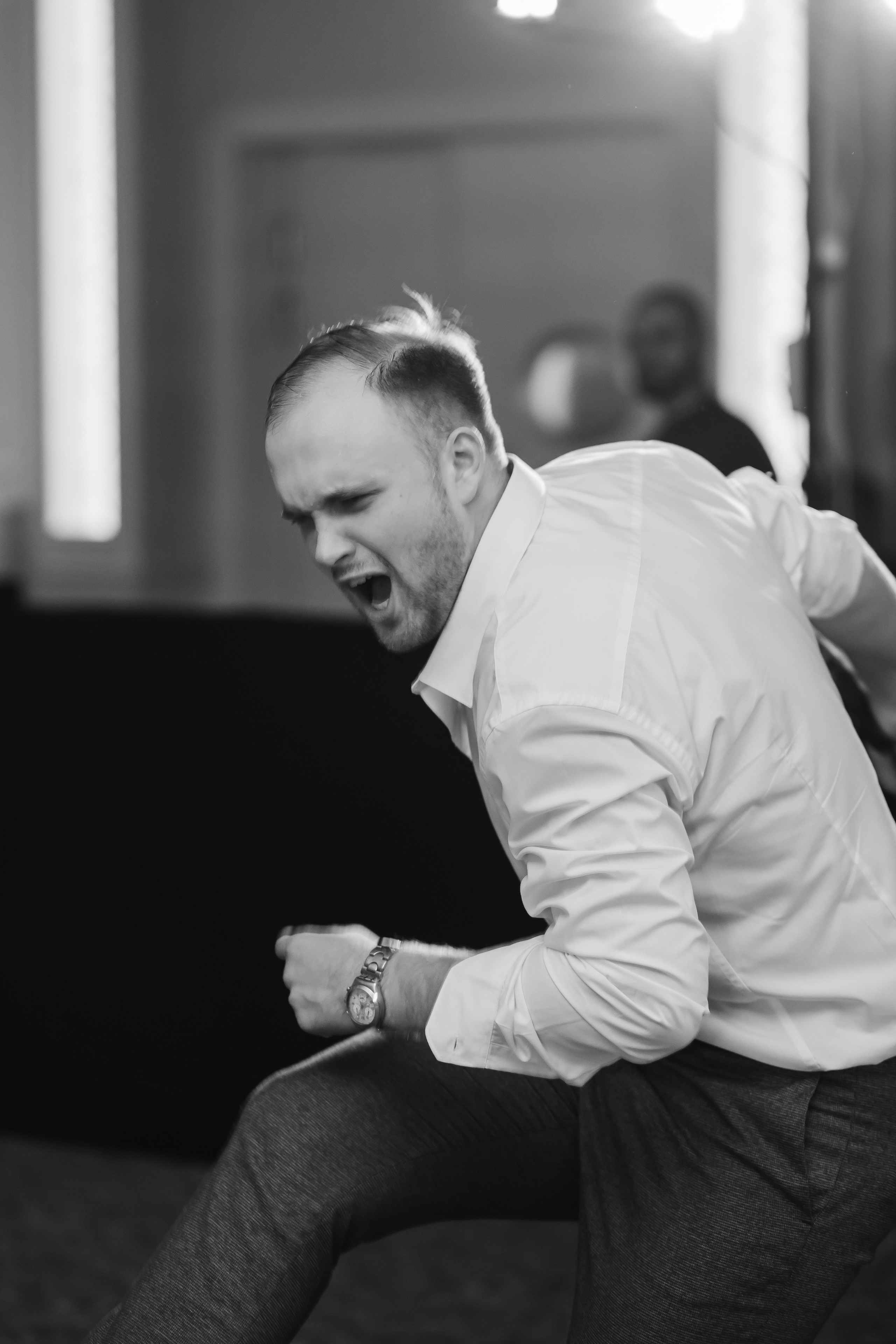 Александра и Андрей. Wedding and Reportage photographer Marmarov Christya