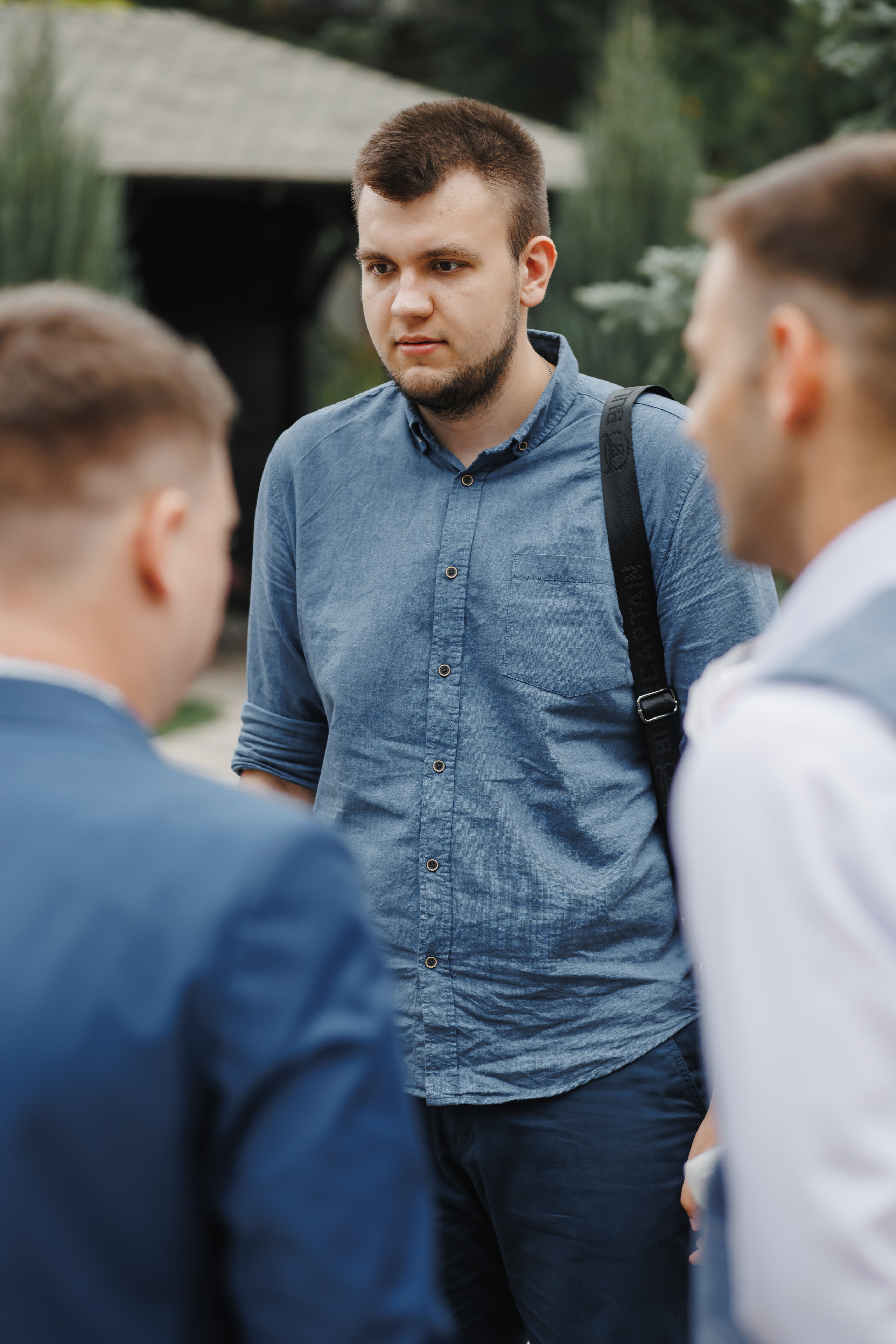 Александра и Андрей. Wedding and Reportage photographer Marmarov Christya