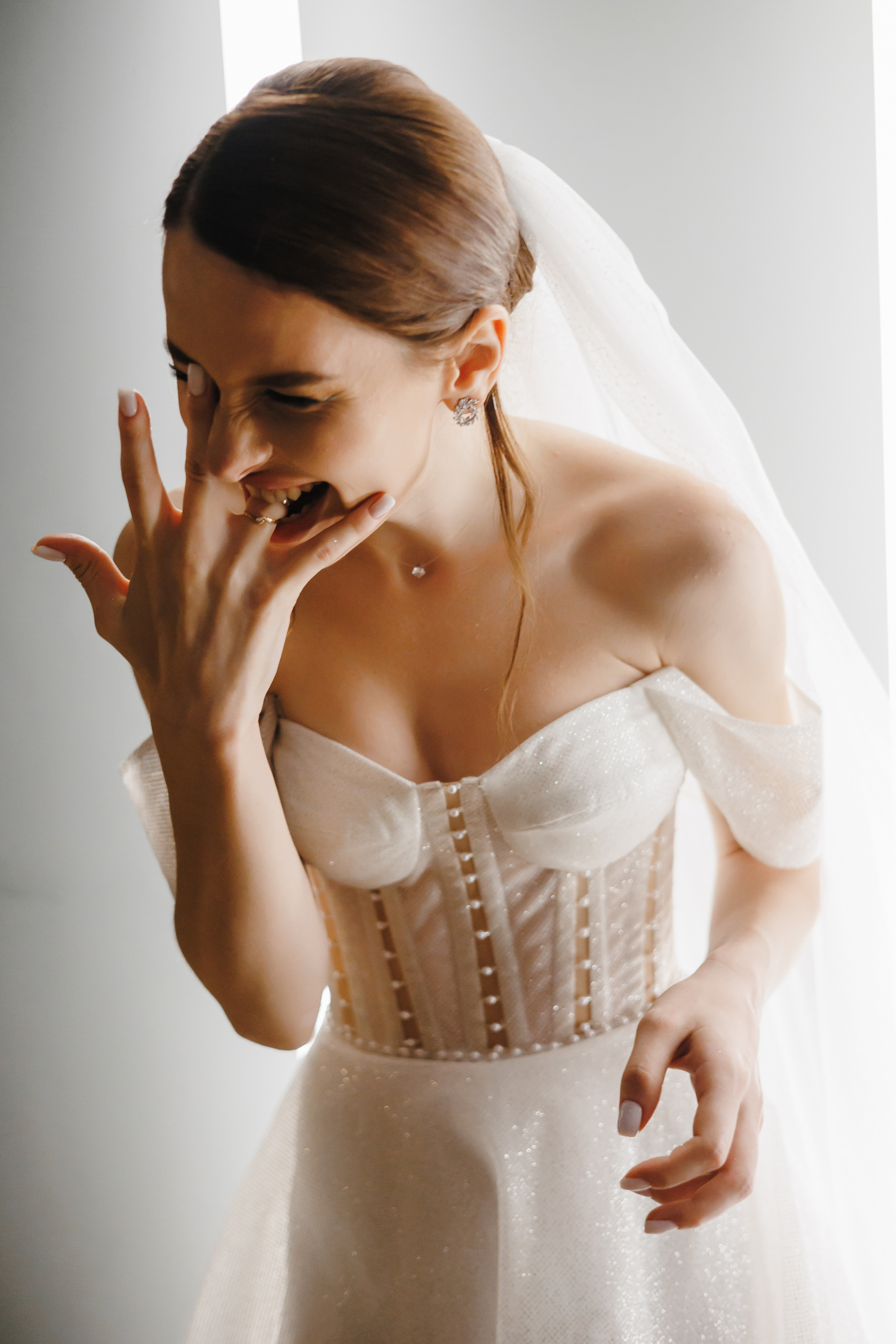 Александра и Андрей. Wedding and Reportage photographer Marmarov Christya