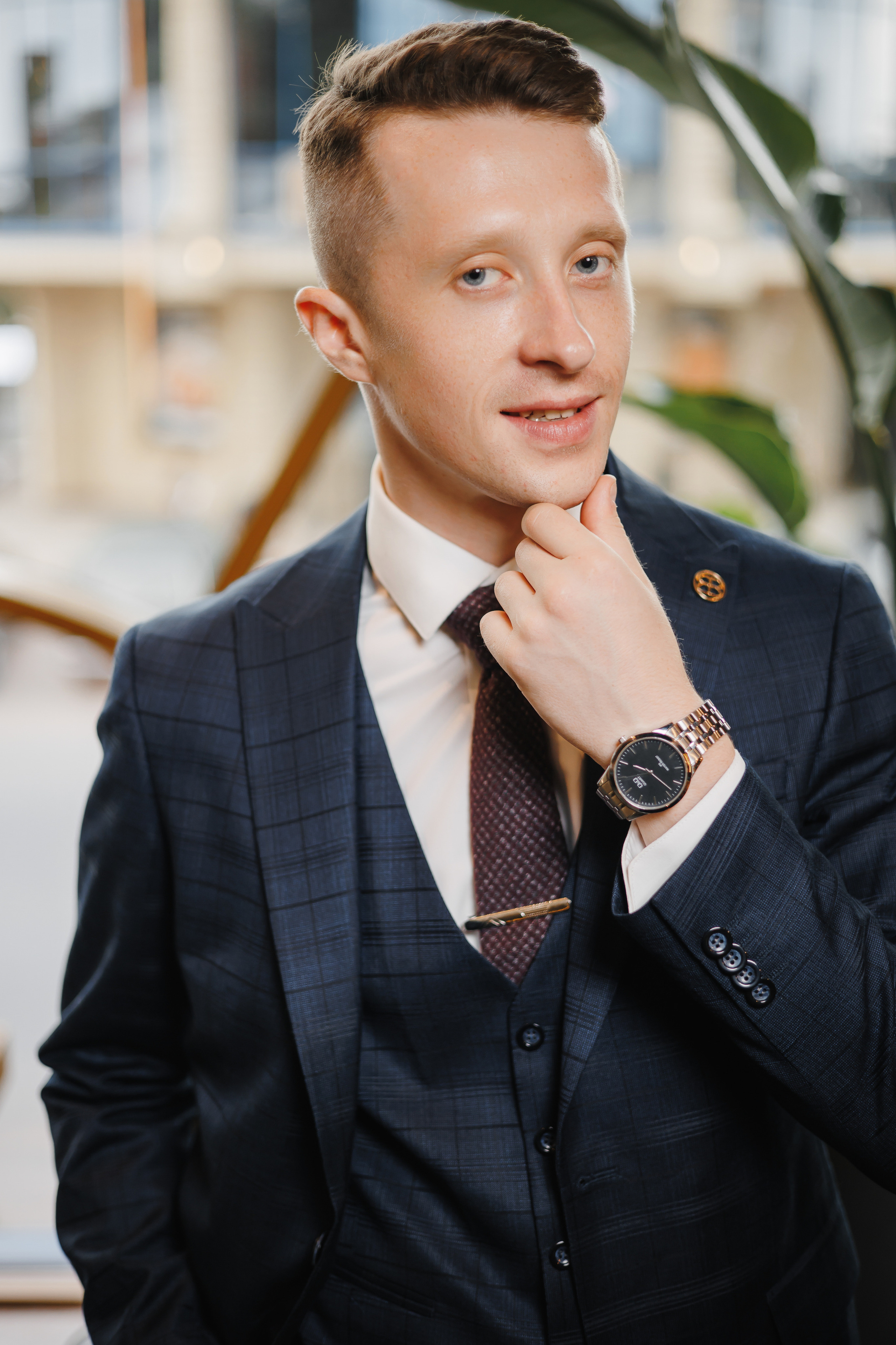 Александра и Андрей. Wedding and Reportage photographer Marmarov Christya