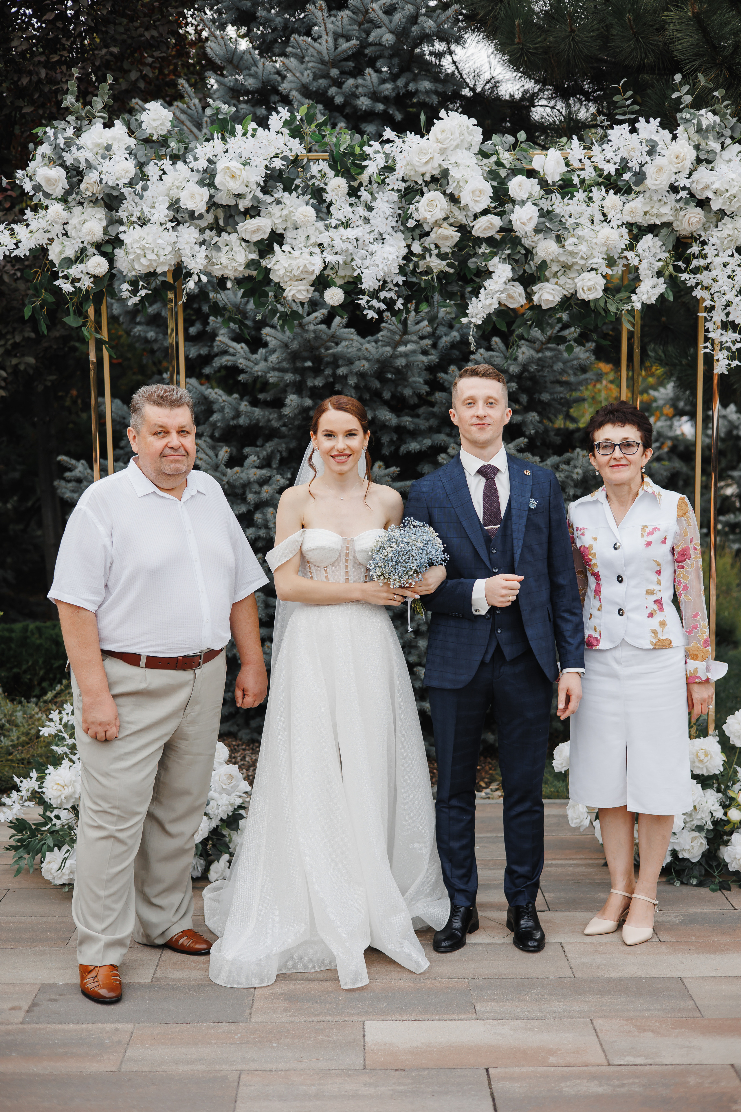 Александра и Андрей. Wedding and Reportage photographer Marmarov Christya