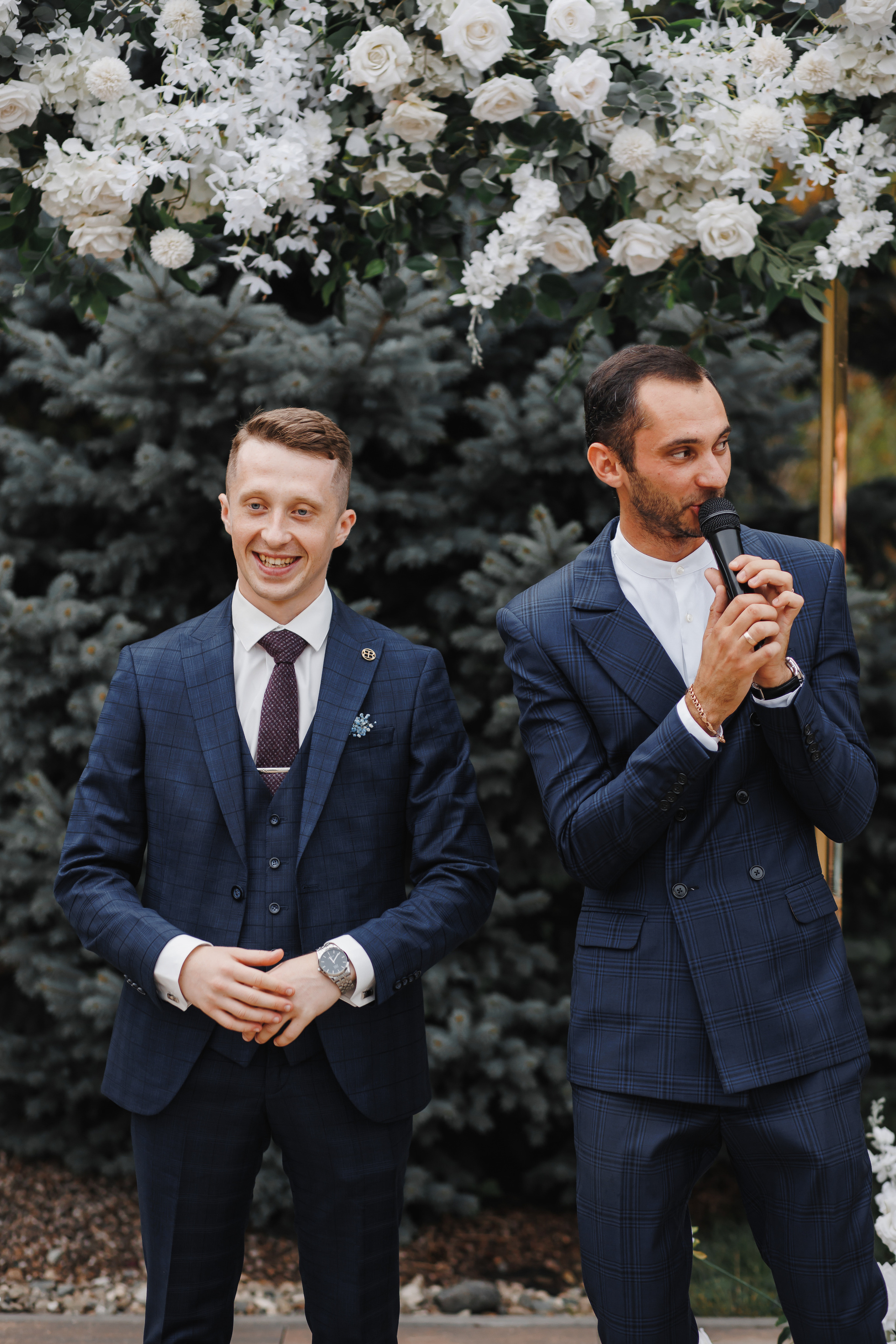 Александра и Андрей. Wedding and Reportage photographer Marmarov Christya