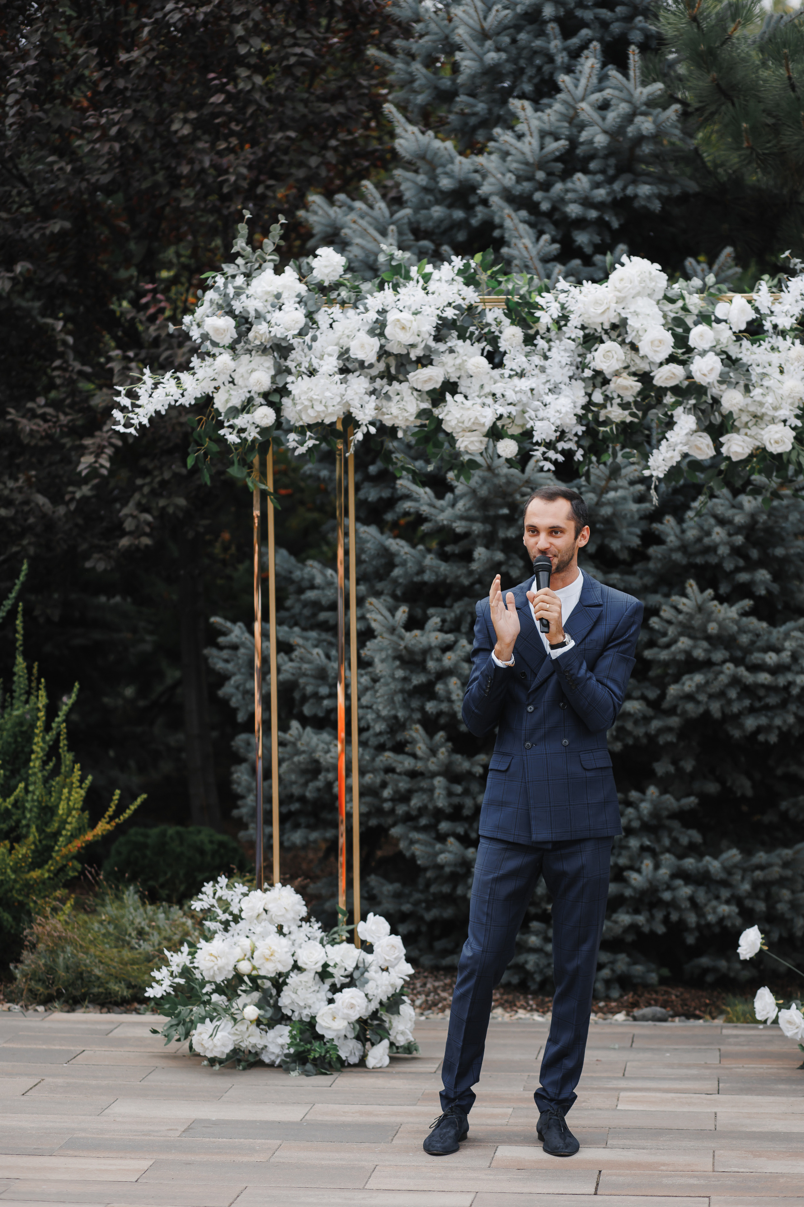 Александра и Андрей. Wedding and Reportage photographer Marmarov Christya