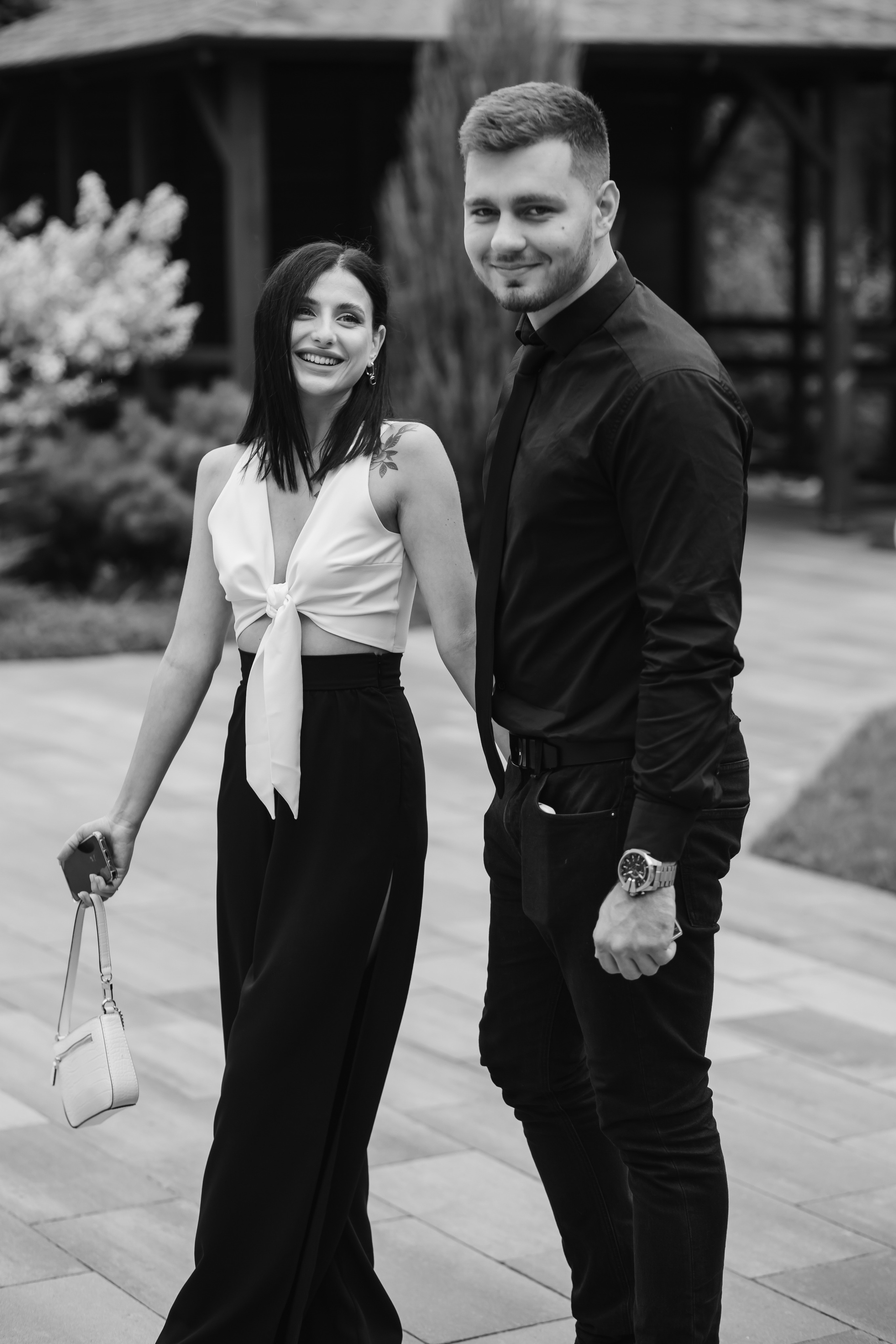 Александра и Андрей. Wedding and Reportage photographer Marmarov Christya