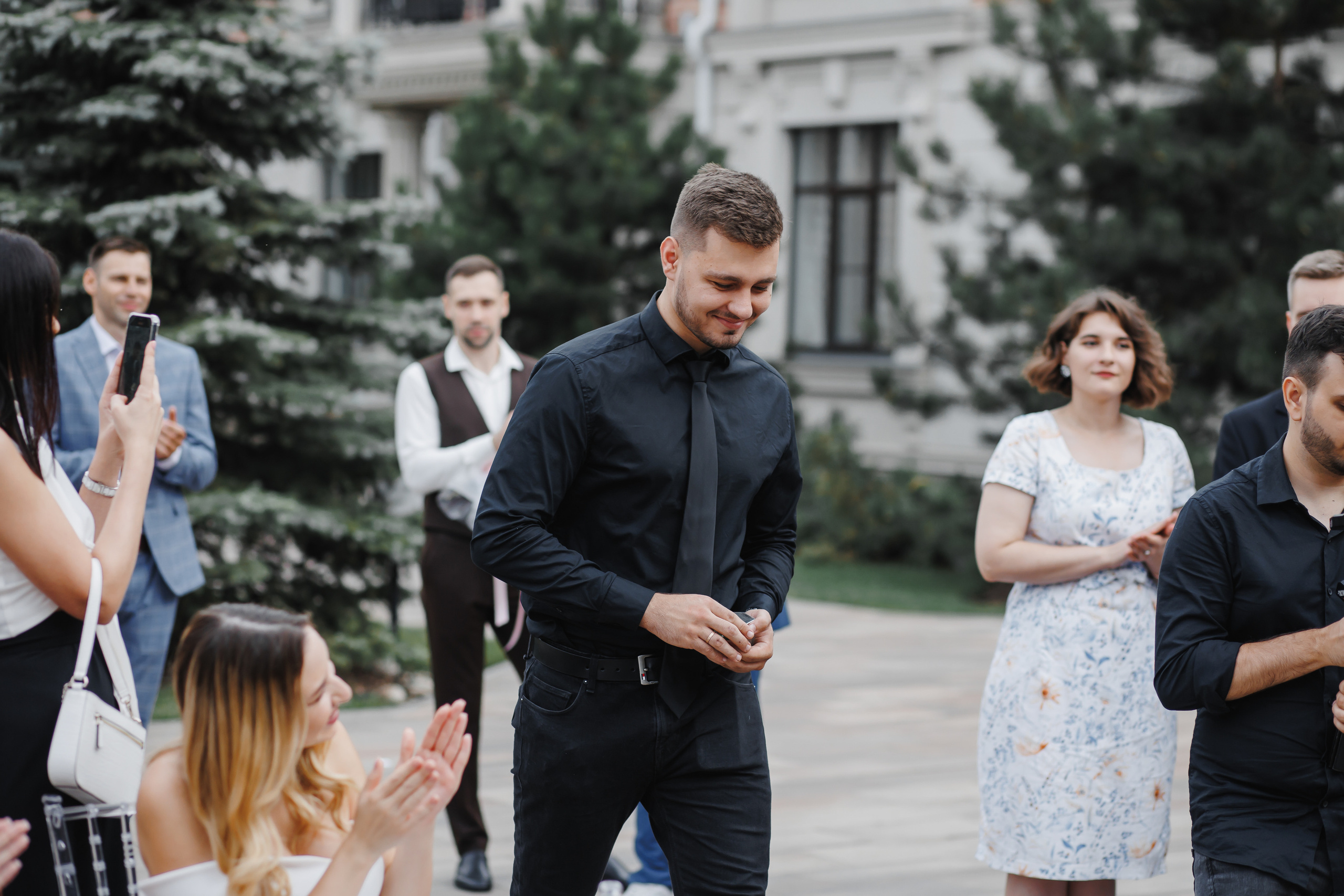 Александра и Андрей. Wedding and Reportage photographer Marmarov Christya