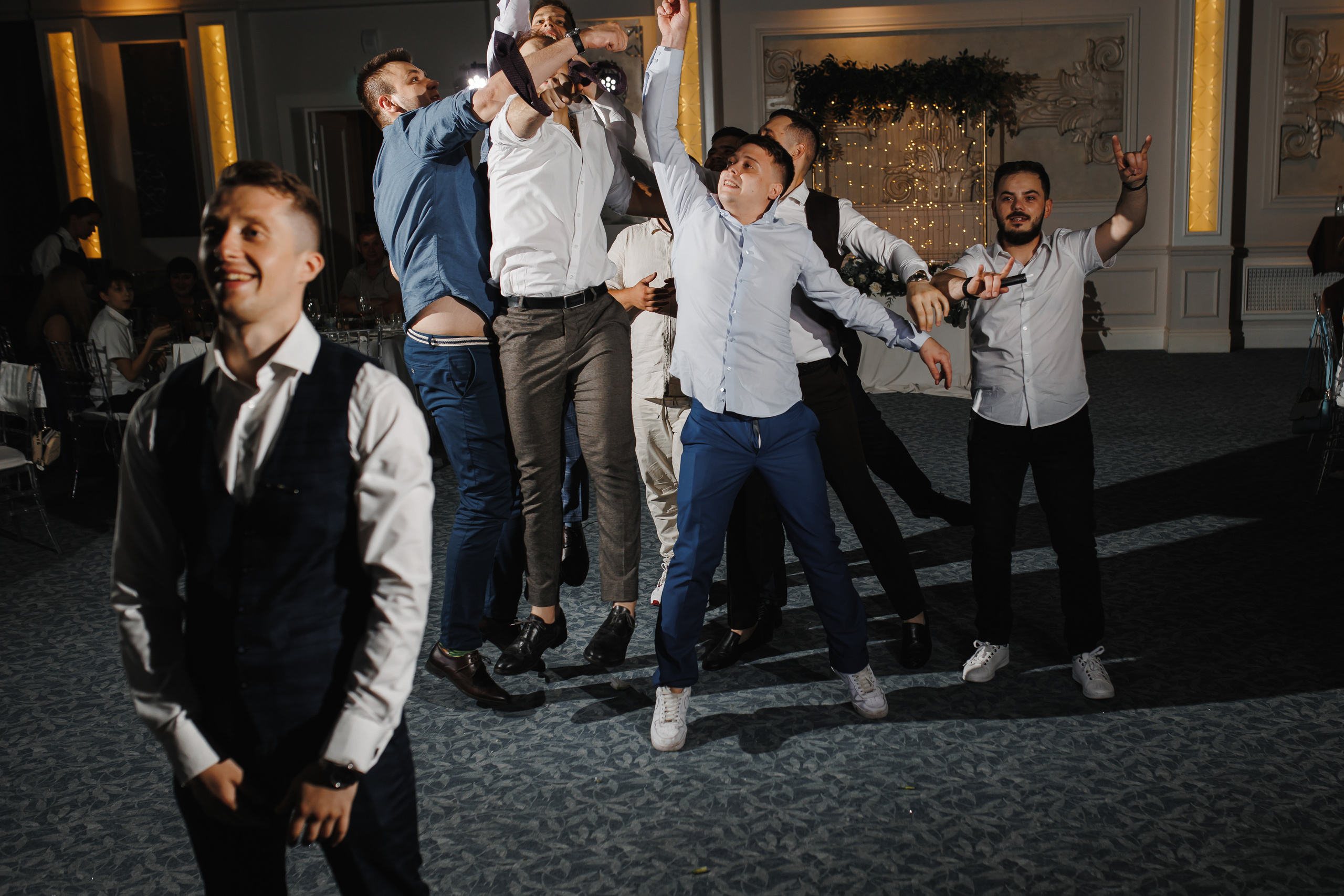 Александра и Андрей. Wedding and Reportage photographer Marmarov Christya