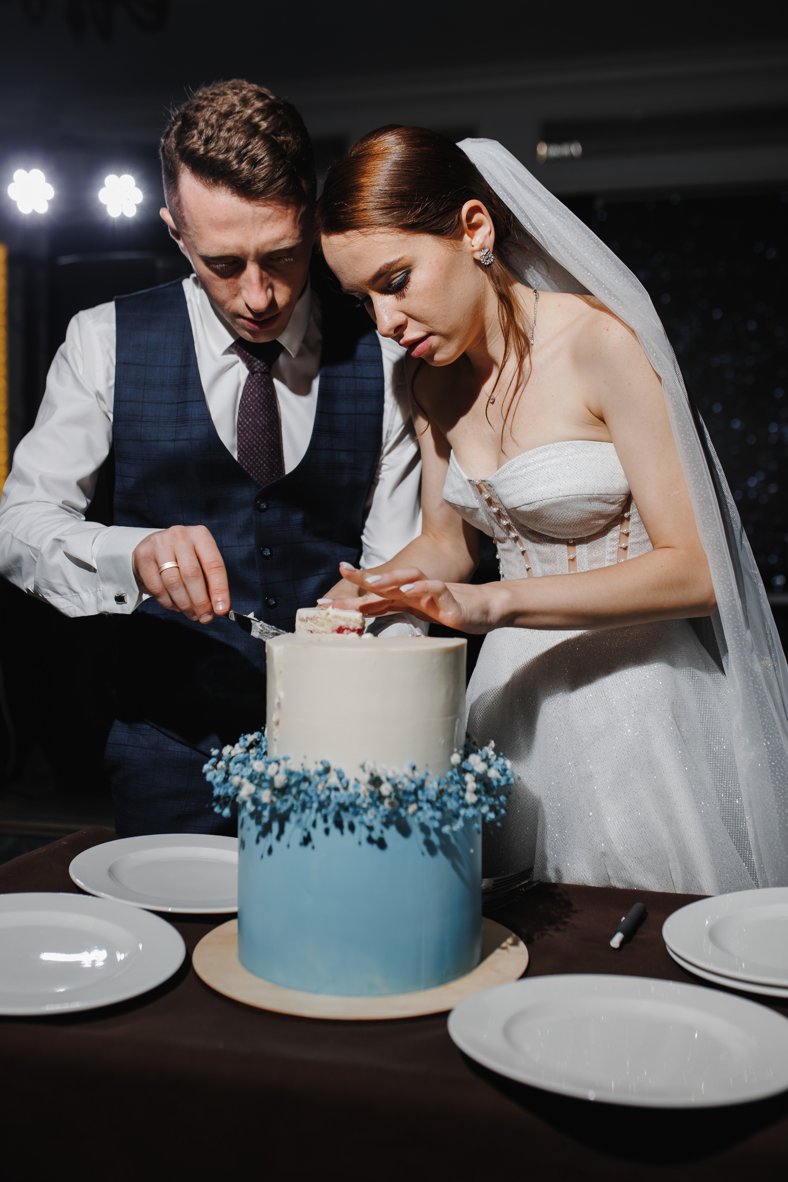 Александра и Андрей. Wedding and Reportage photographer Marmarov Christya