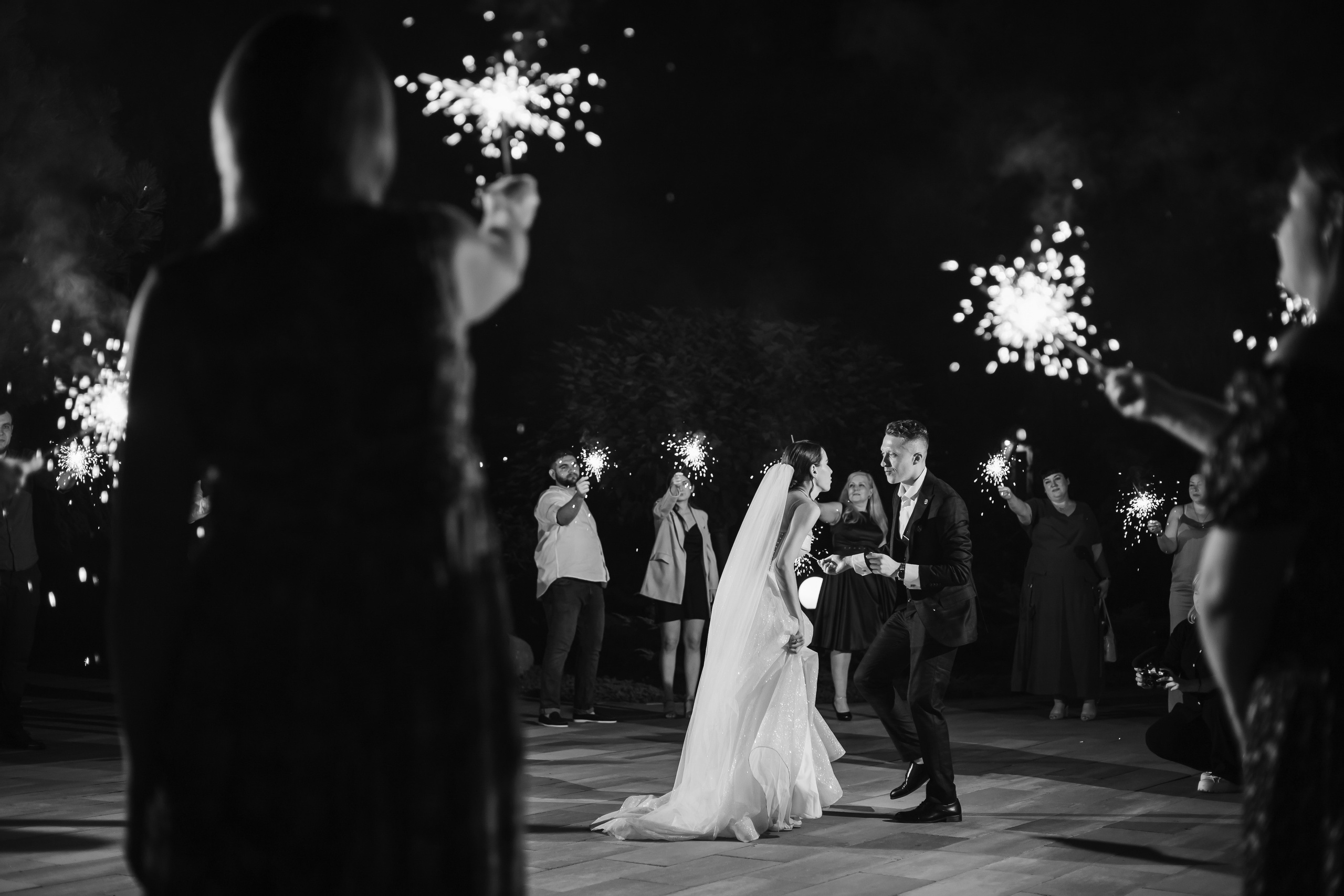 Александра и Андрей. Wedding and Reportage photographer Marmarov Christya