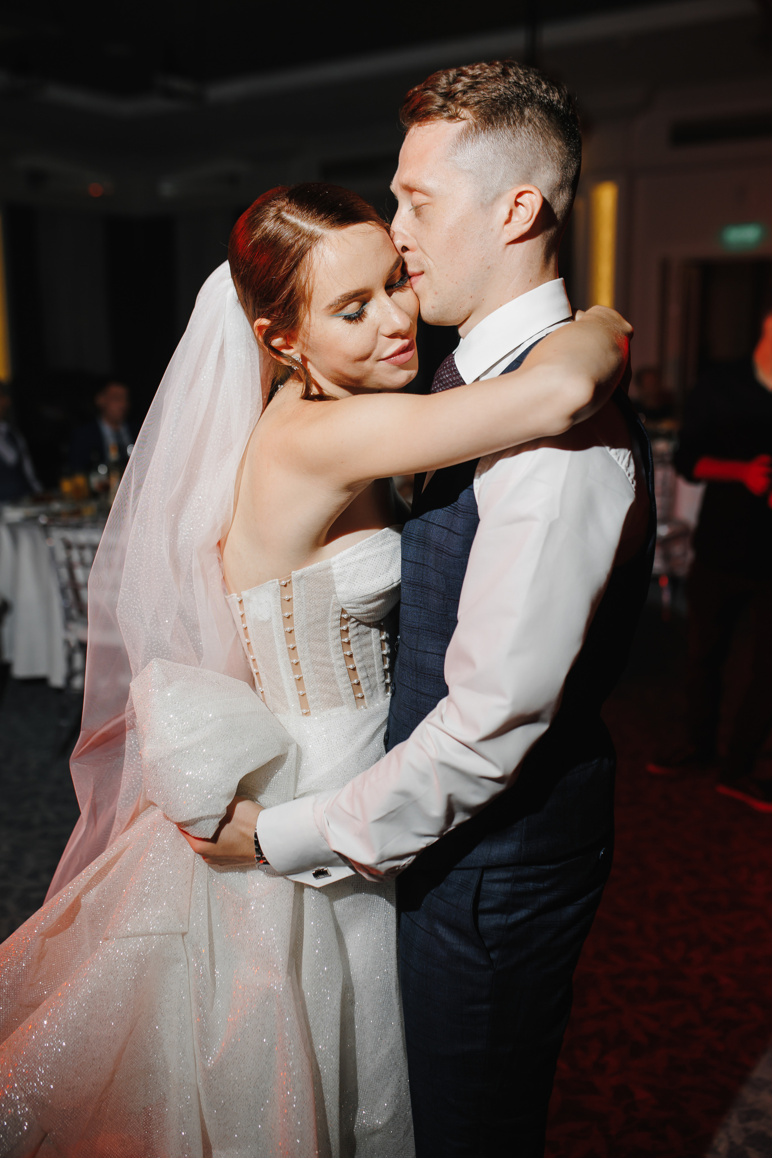 Александра и Андрей. Wedding and Reportage photographer Marmarov Christya