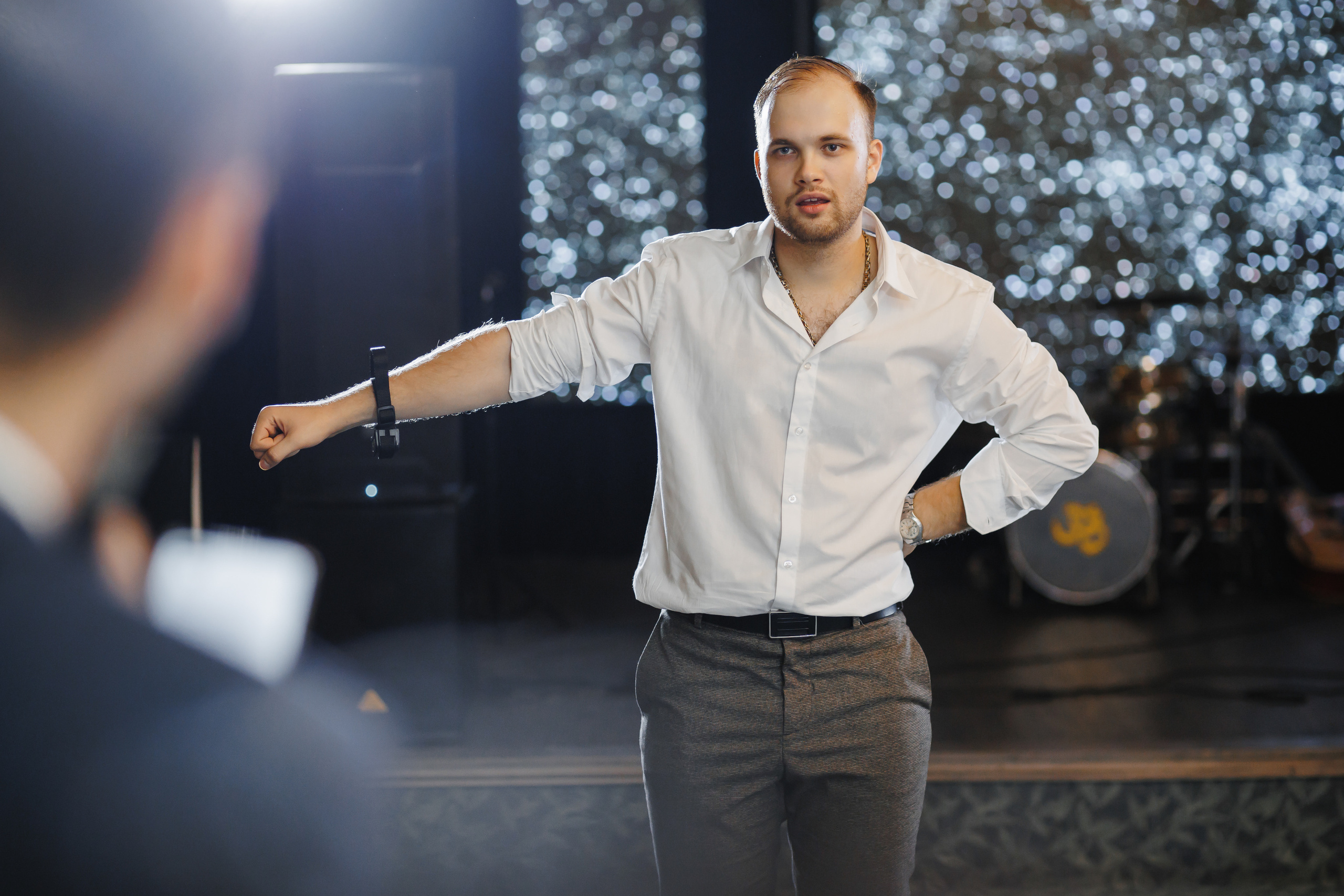 Александра и Андрей. Wedding and Reportage photographer Marmarov Christya