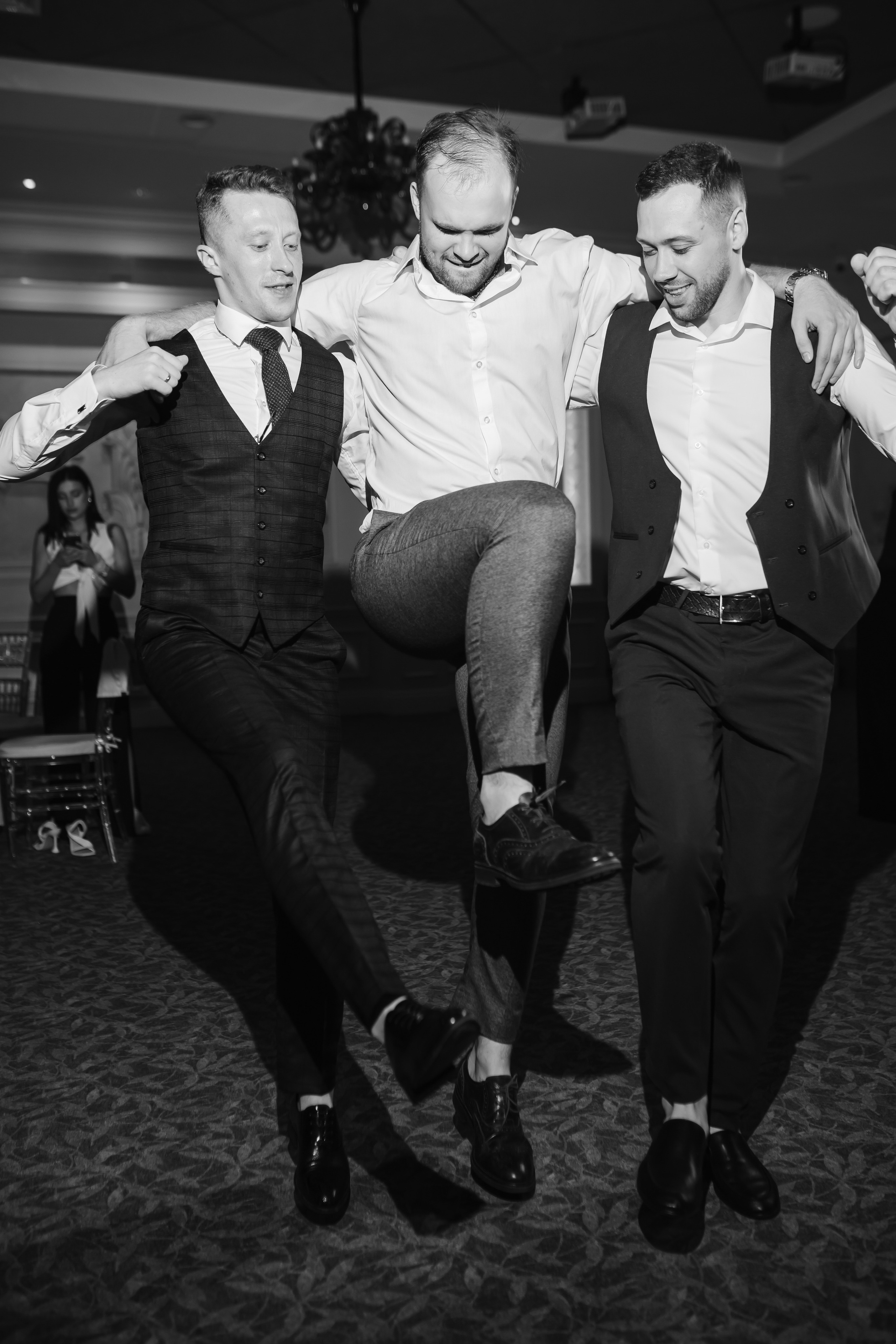 Александра и Андрей. Wedding and Reportage photographer Marmarov Christya