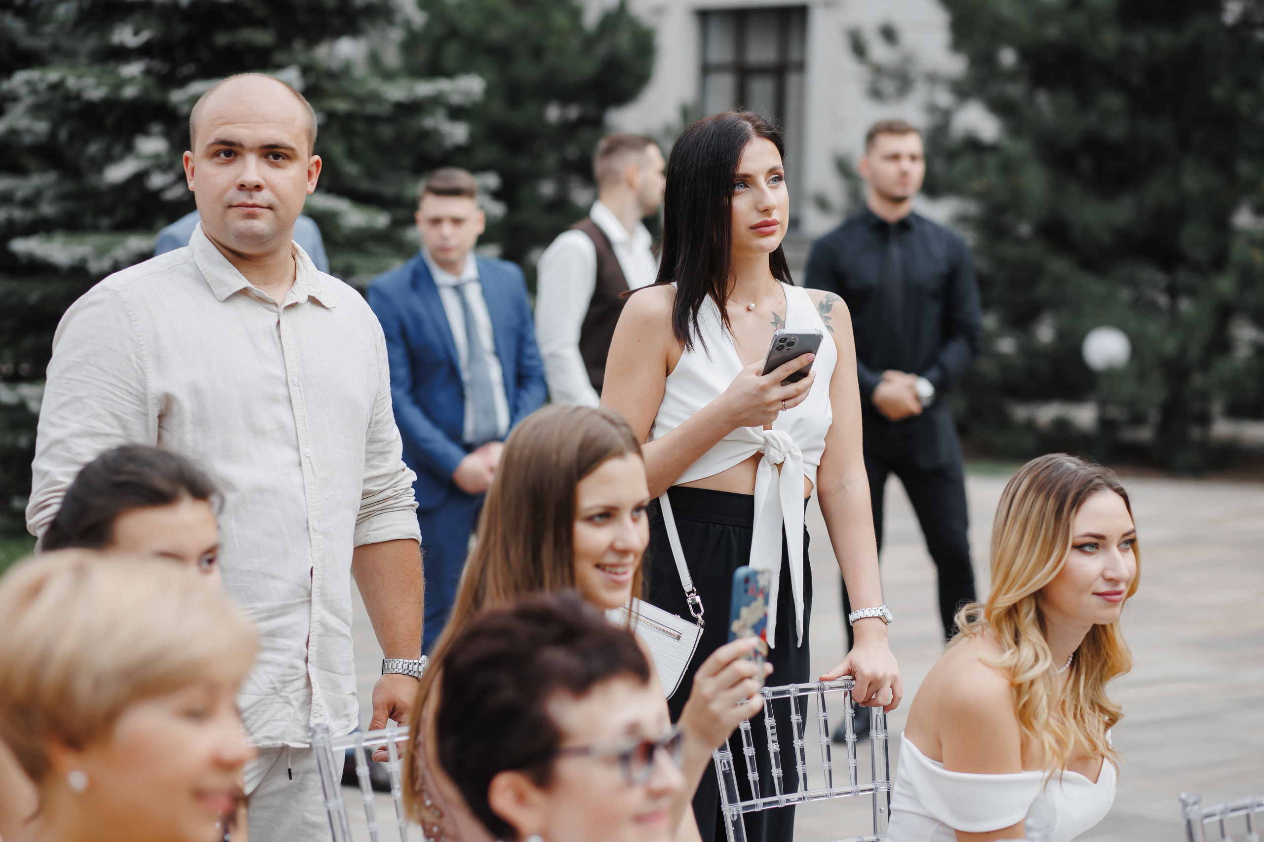 Александра и Андрей. Wedding and Reportage photographer Marmarov Christya