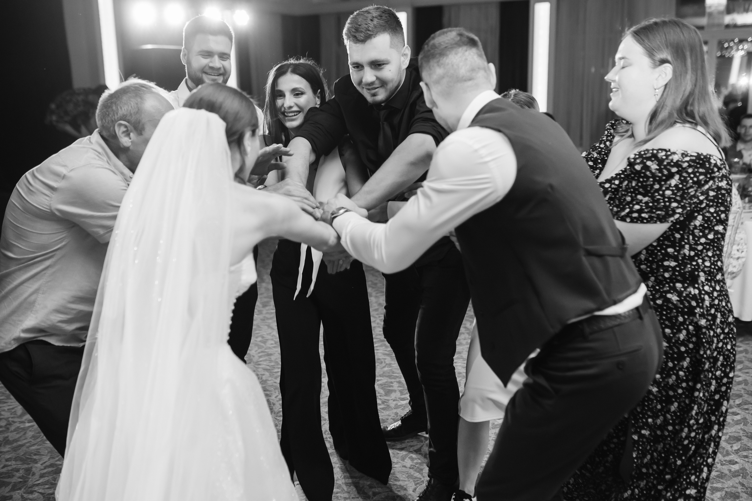 Александра и Андрей. Wedding and Reportage photographer Marmarov Christya